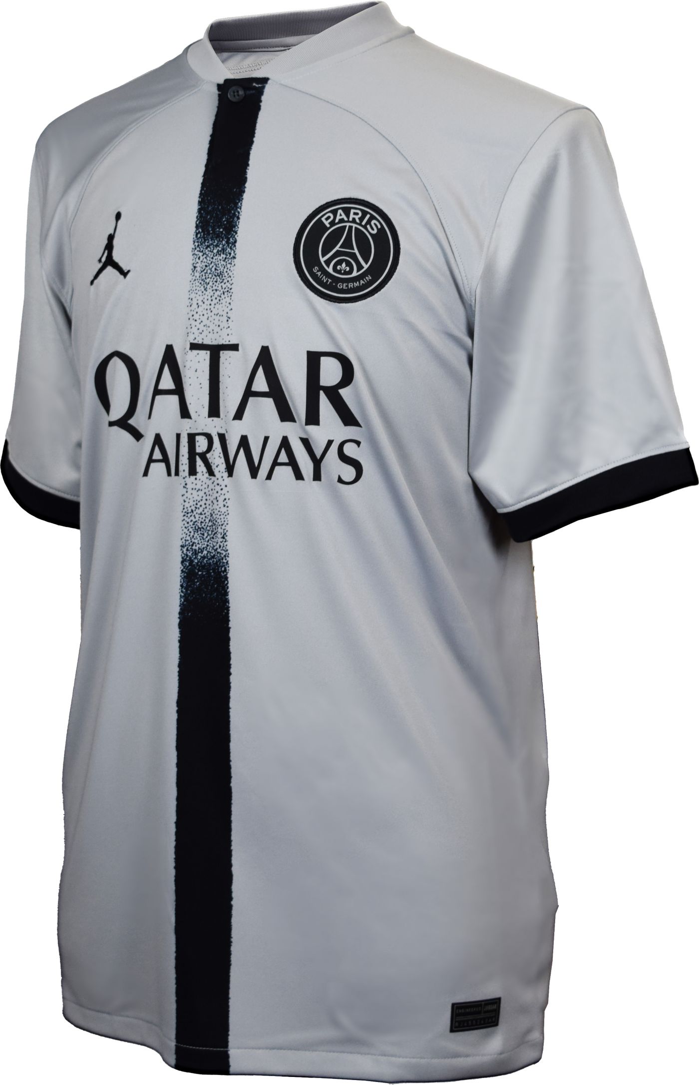 PSG 22/23 2024 Away #30 Messi Nike Jordan Vapor Match Jersey Size M NWT