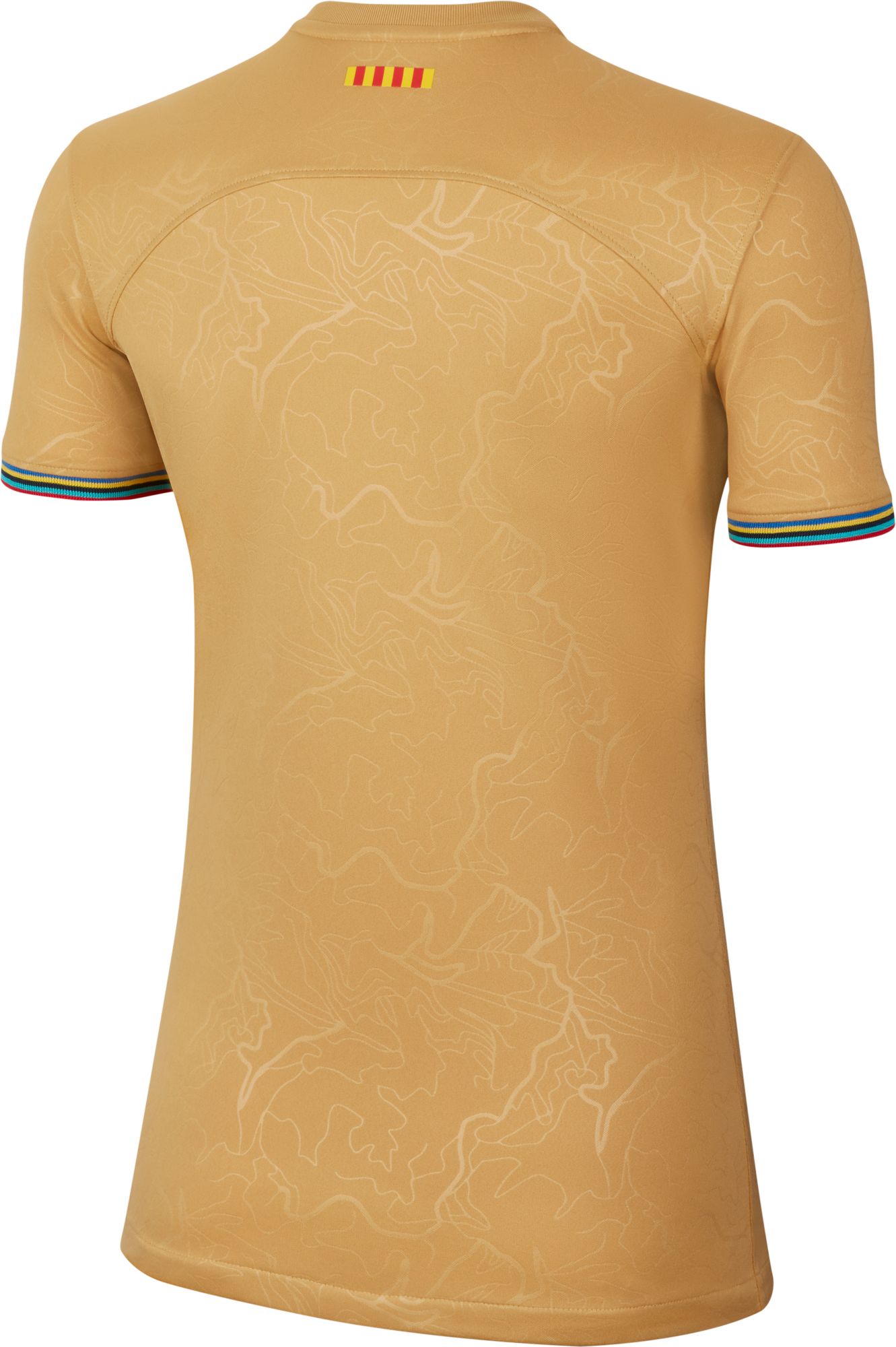 Nike Women's FC Barcelona '22 Away Replica Jersey product image