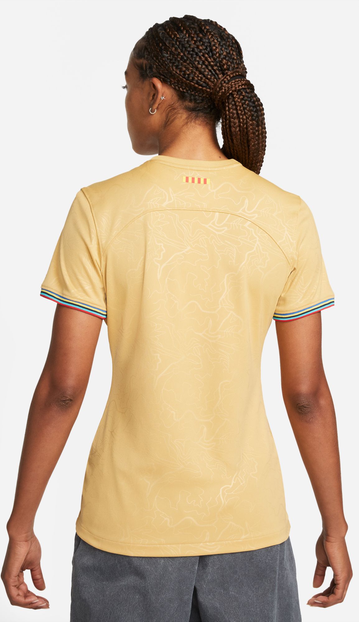 Nike Women's FC Barcelona '22 Away Replica Jersey product image