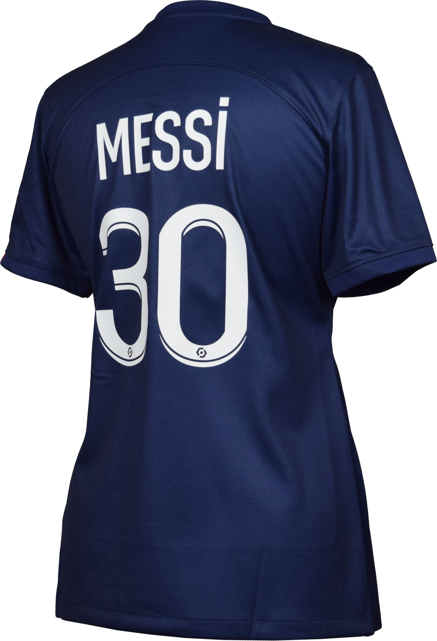 PARIS SAINT GERMAN LEONEL 2024 MESSI JERSEY