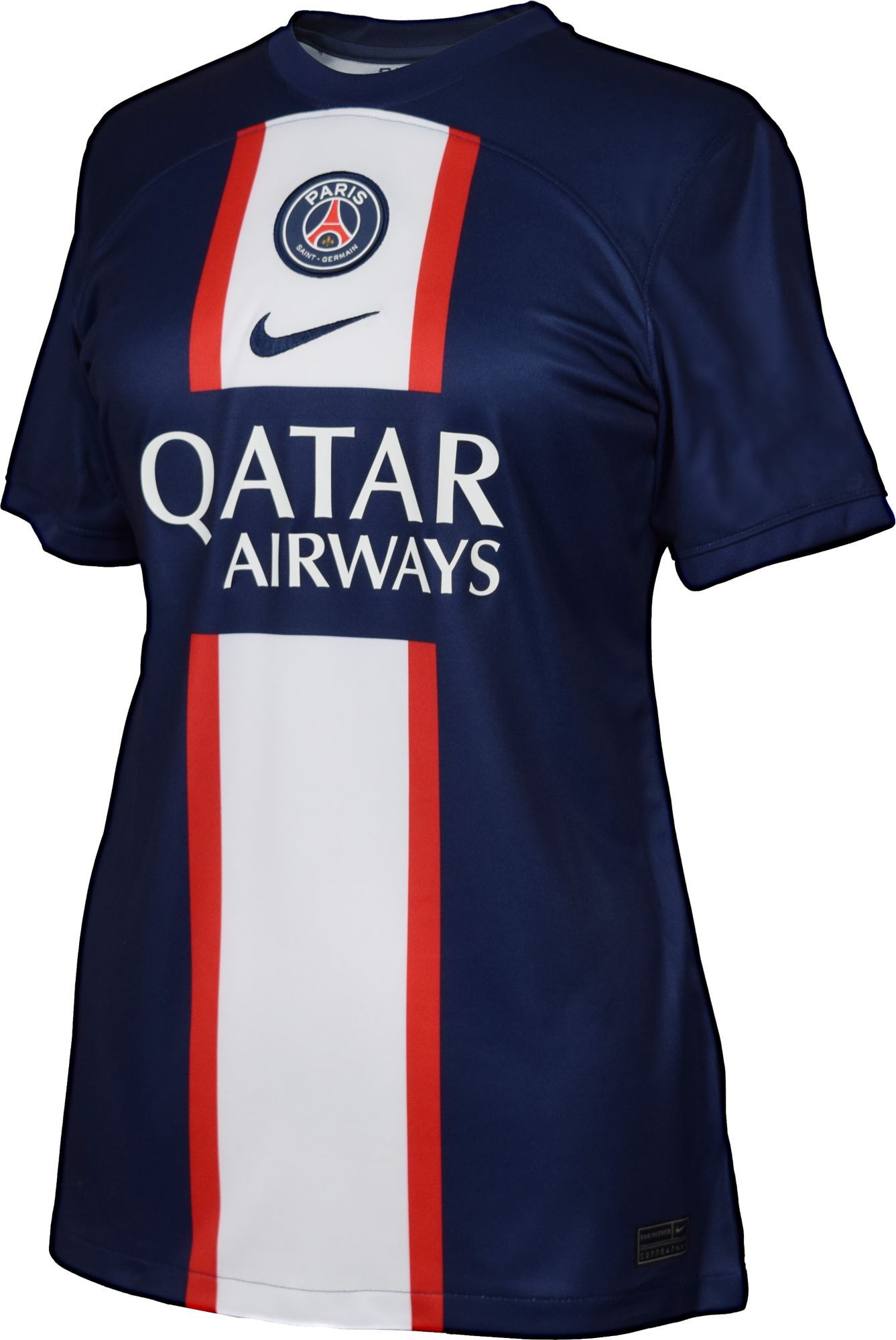 Nike Women's Paris Saint-Germain 2022 Lionel Messi #30 Home Replica Jersey