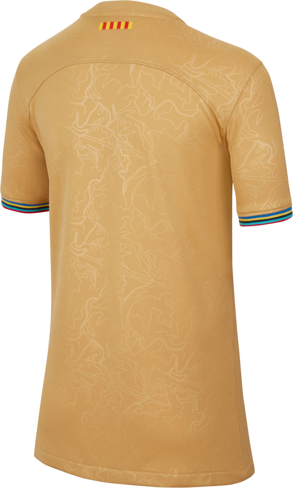 Nike Youth FC Barcelona '22 Away Replica Jersey product image