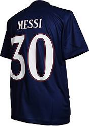 Nike Youth Paris Saint-Germain 2022 Lionel Messi #30 Home Replica Jersey product image