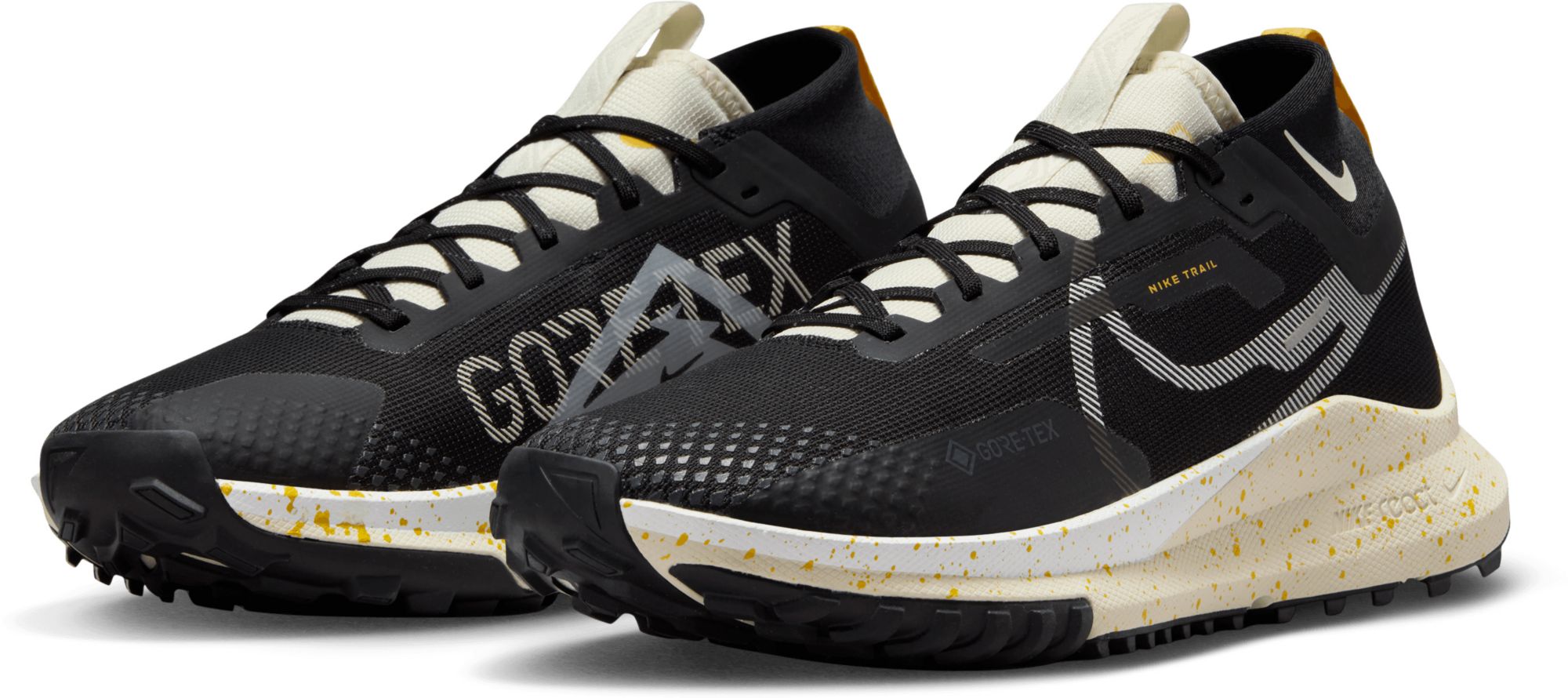 Nike Men's Pegasus Trail 4 GORE-TEX Waterproof Trail Running Shoes product image