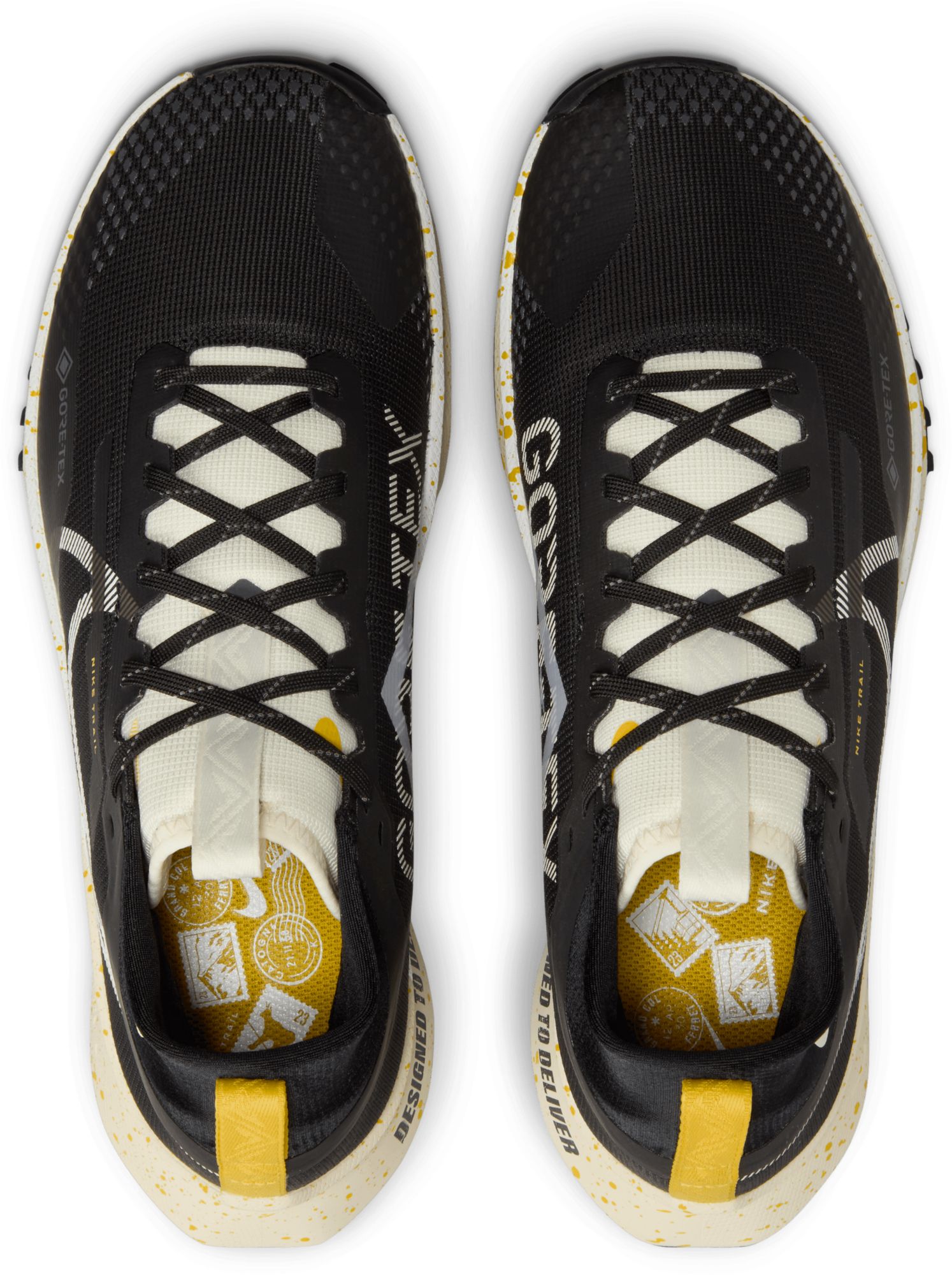 Nike Men's Pegasus Trail 4 GORE-TEX Waterproof Trail Running Shoes product image