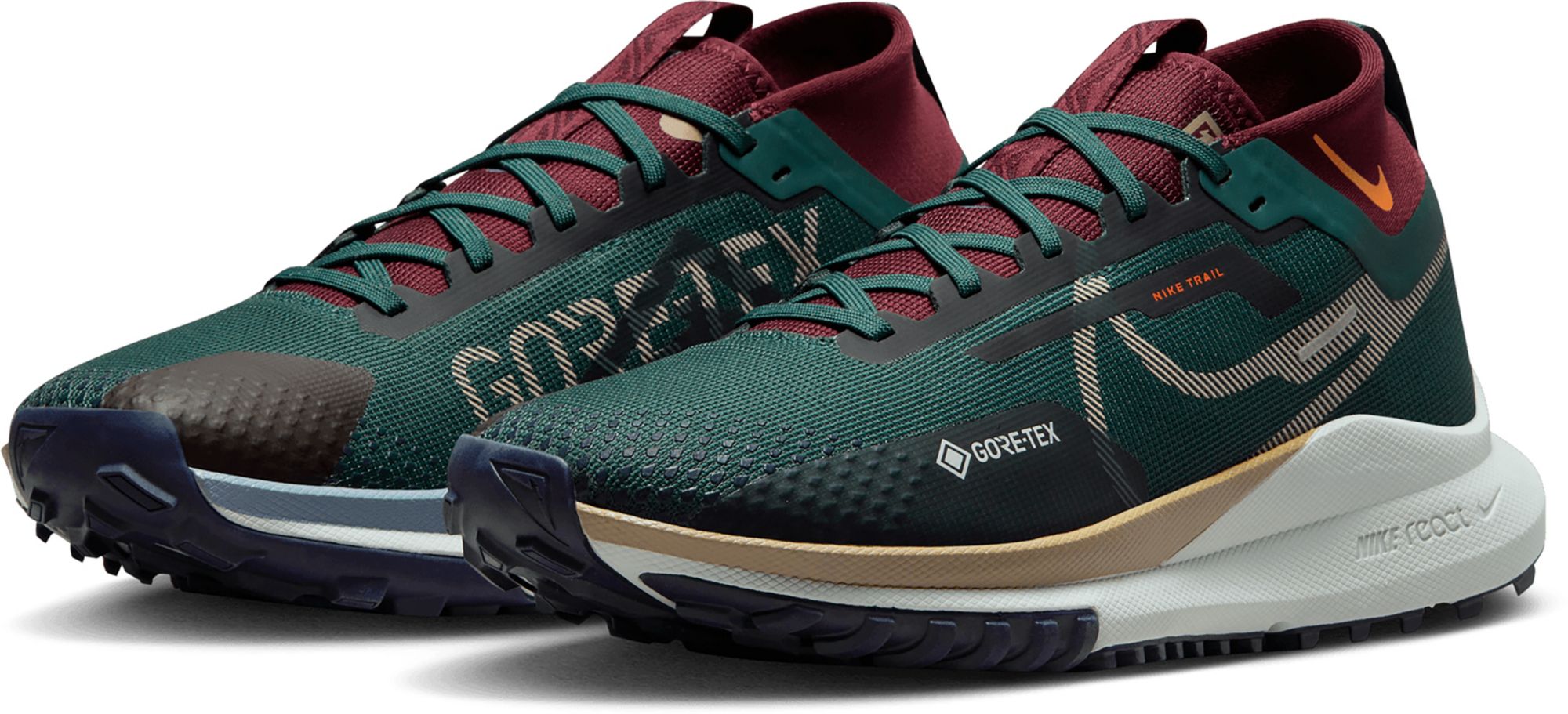 Nike Men's Pegasus Trail 4 GORE-TEX Waterproof Trail Running Shoes product image