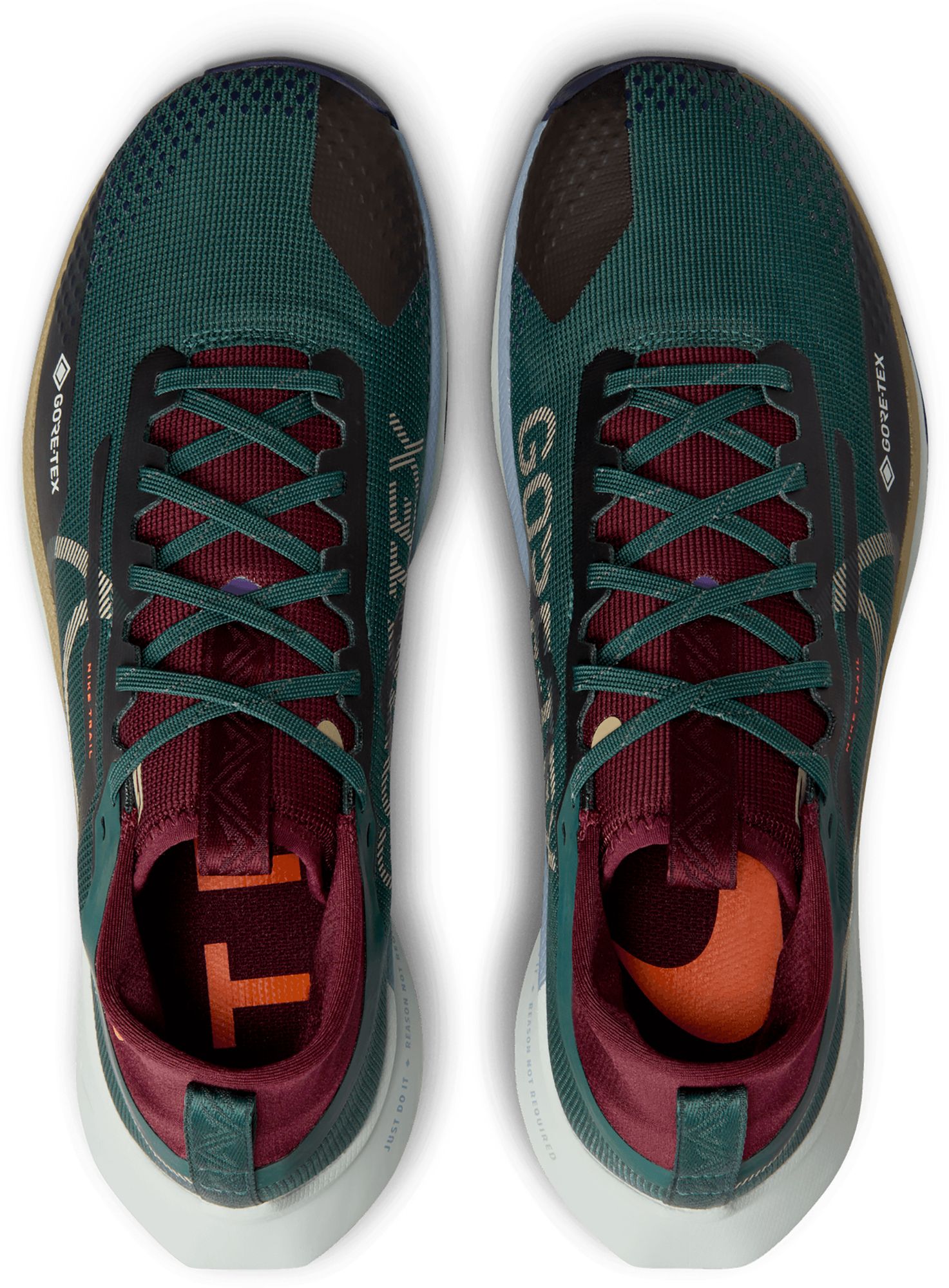 Nike Men's Pegasus Trail 4 GORE-TEX Waterproof Trail Running Shoes product image