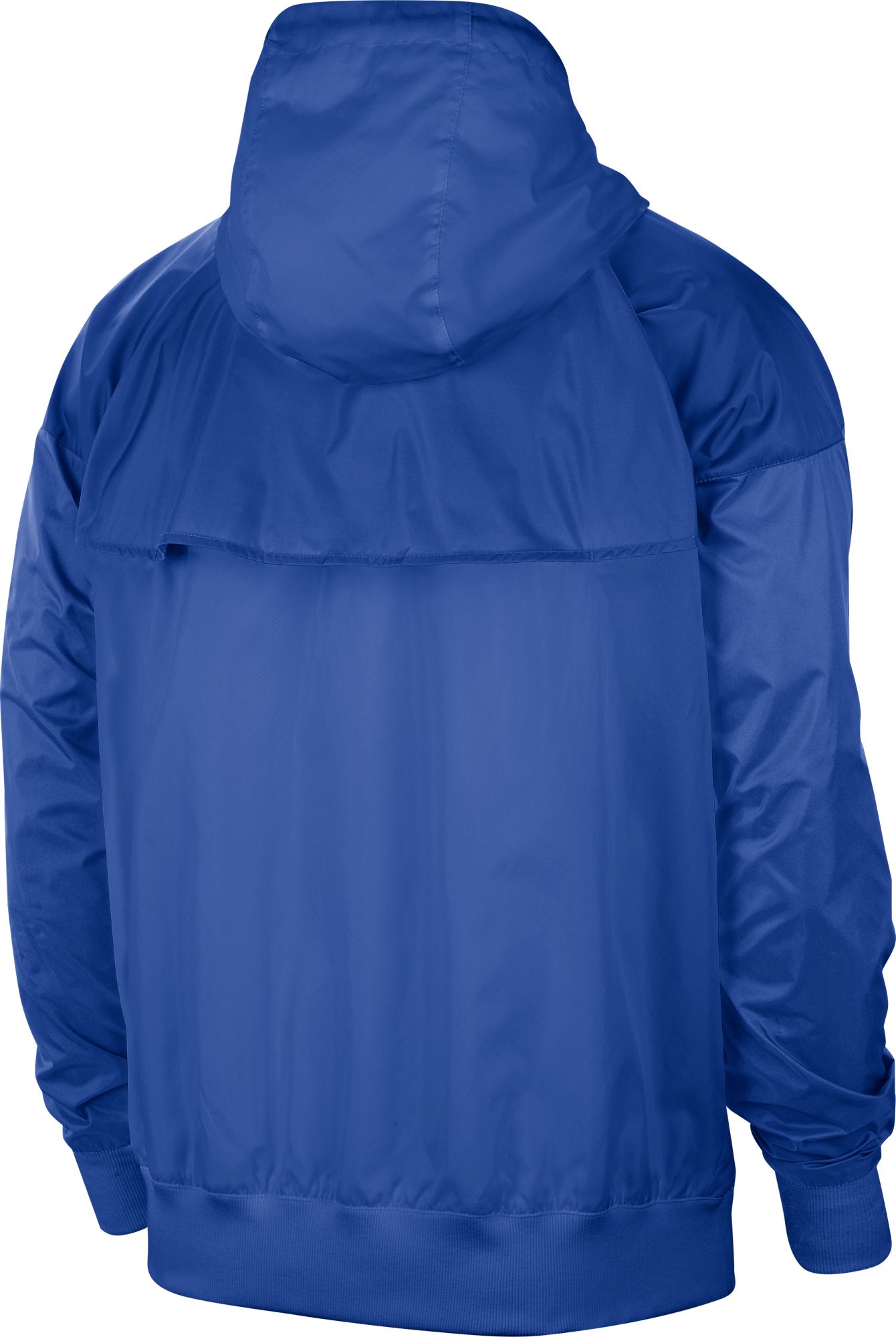Nike Men's Kentucky Wildcats Blue Windrunner Vault Logo Jacket product image