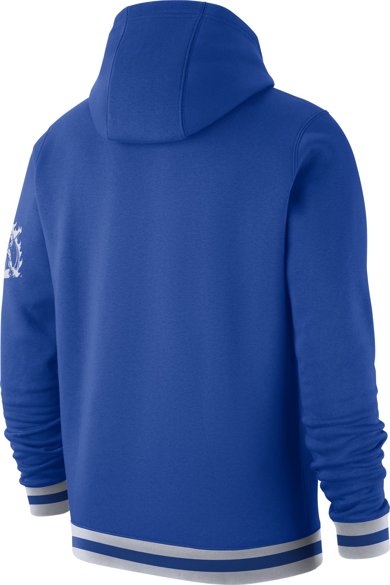 Nike Men's Duke Blue Devils Duke Blue Retro Fleece Pullover Hoodie product image