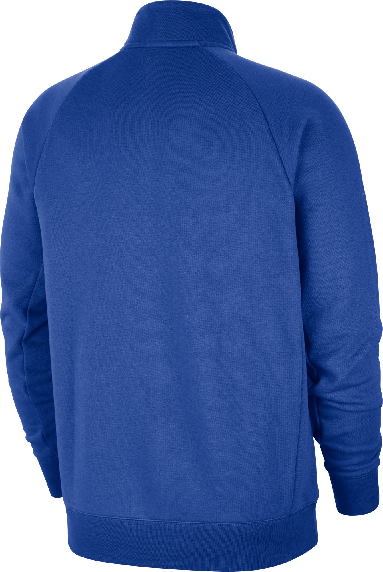 Nike Men's Kentucky Wildcats Blue Retro Quarter-Zip product image