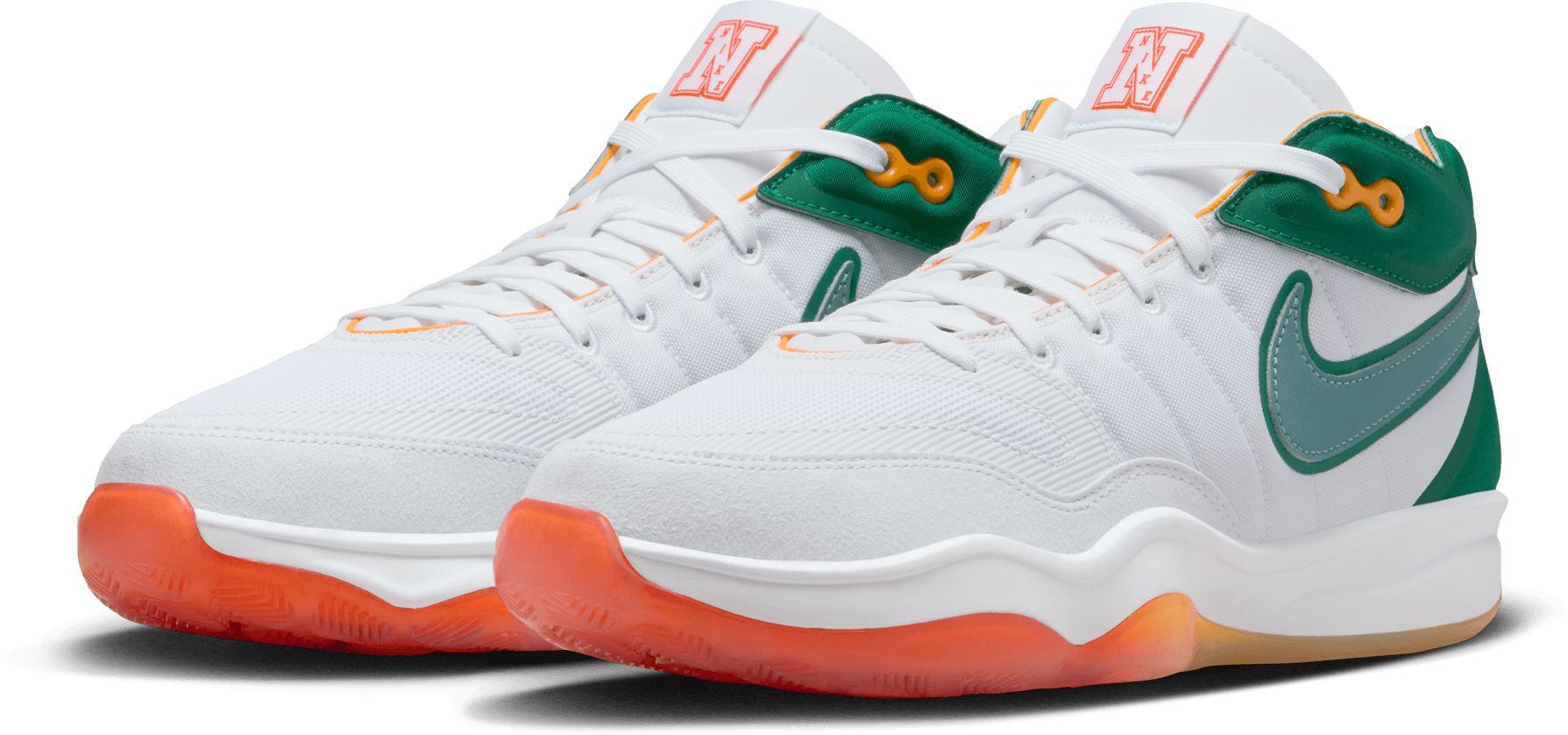 Nike G.T. Hustle 2 Basketball Shoes product image