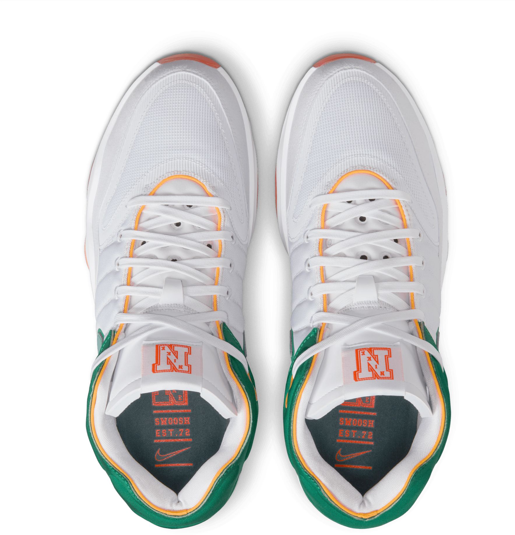 Nike G.T. Hustle 2 Basketball Shoes product image