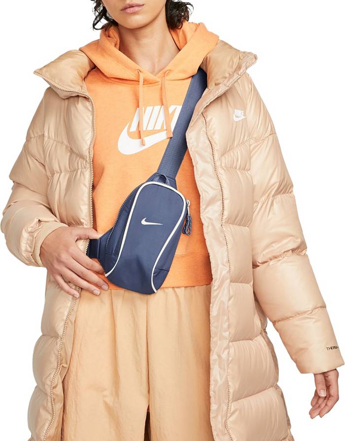 Nike Sportswear Futura Luxe Women's Mini Backpack, Plum Eclipse