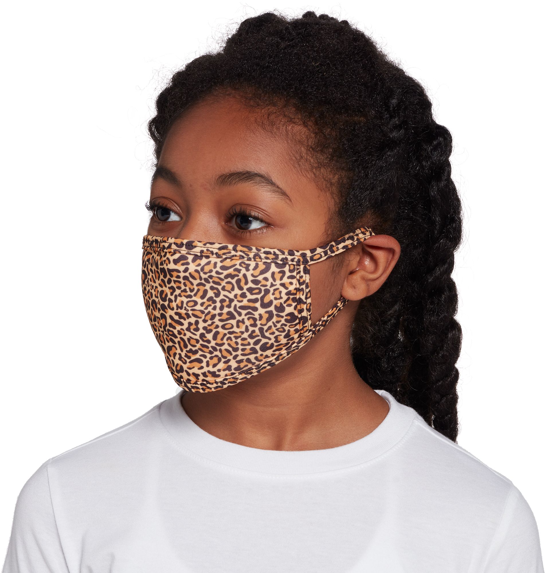 DICK'S Sporting Goods Youth Printed Face Mask – 3 Pack