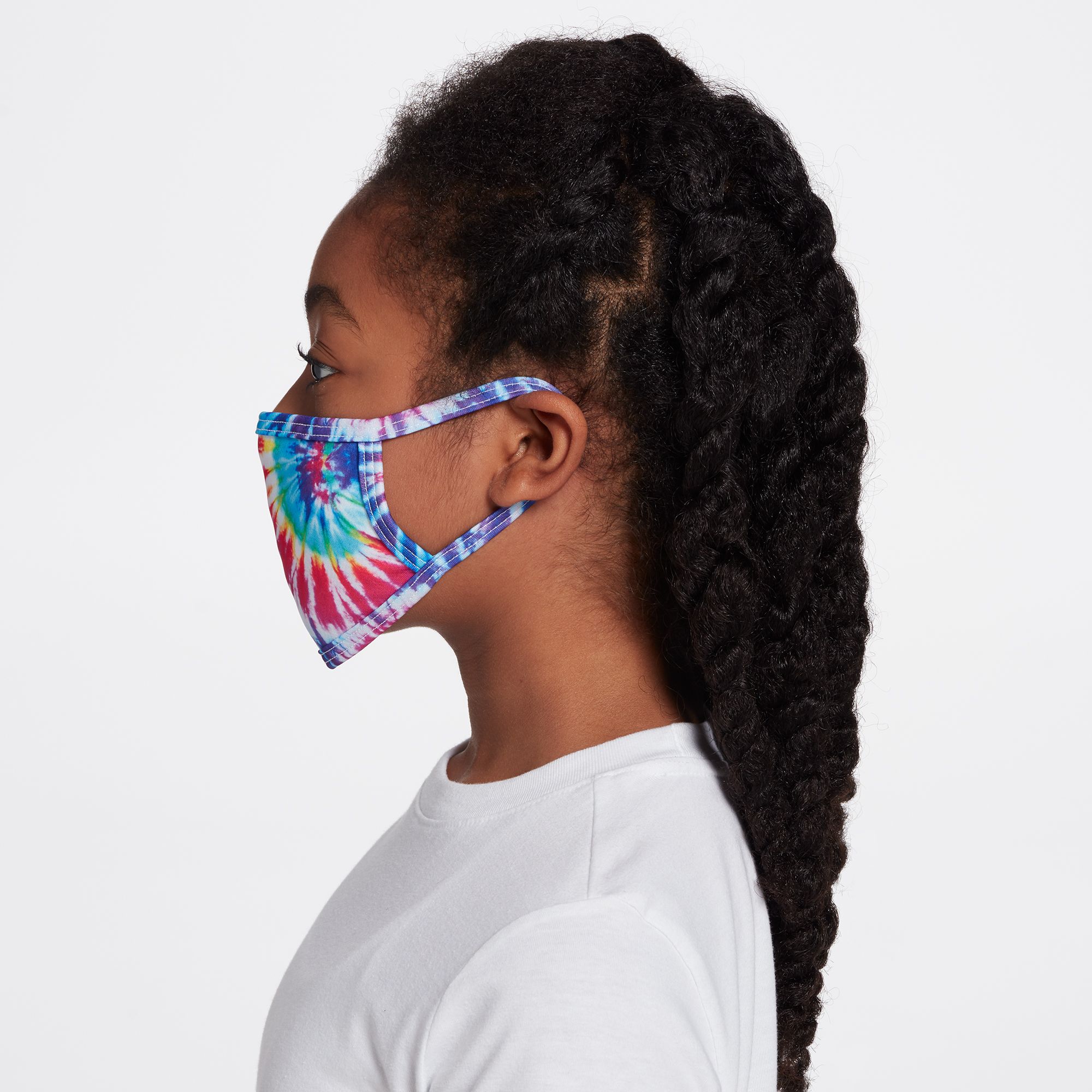 DICK'S Sporting Goods Youth Printed Face Mask – 3 Pack