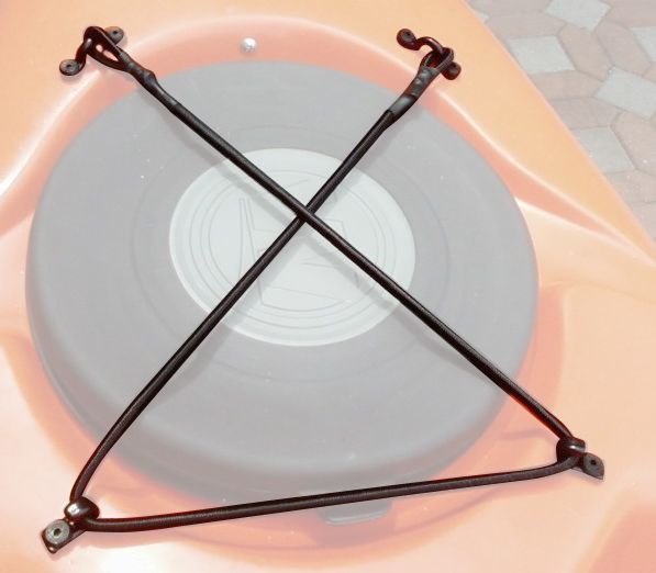 Yak-Gear Deck Kit product image