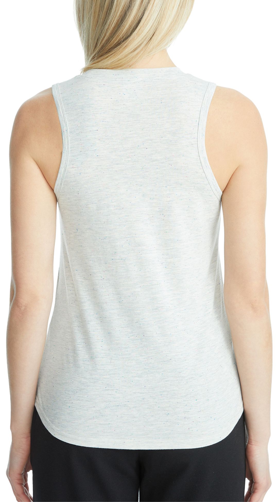 Concepts Sport Women's Philadelphia Eagles Grey Speckle Tank Top product image