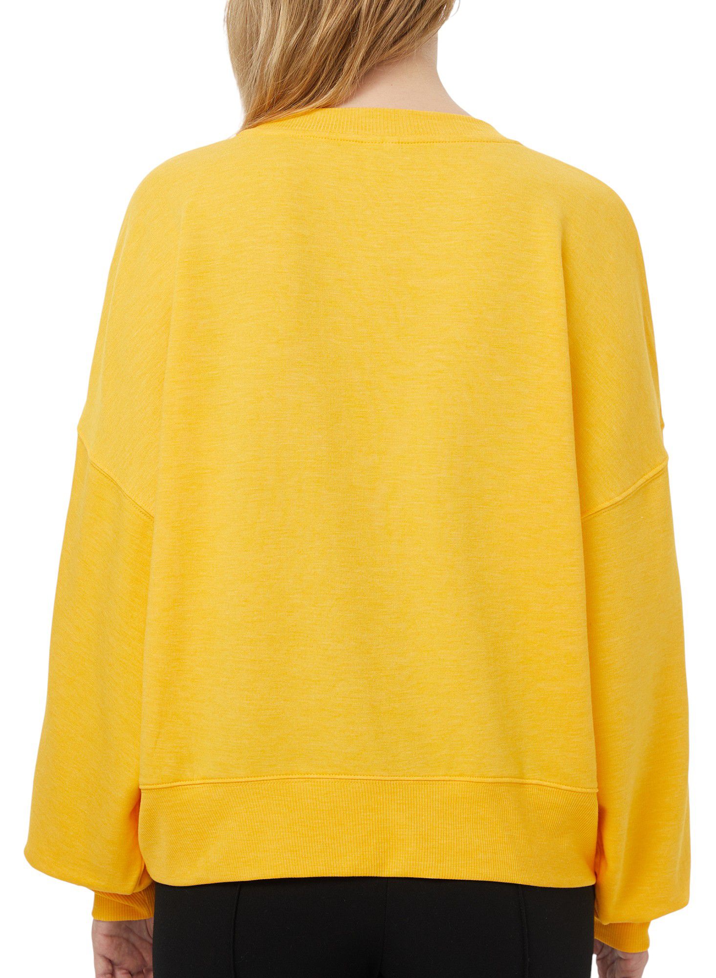 Concepts Sport Women's Pitt Panthers Gold Rhumba Crewneck product image