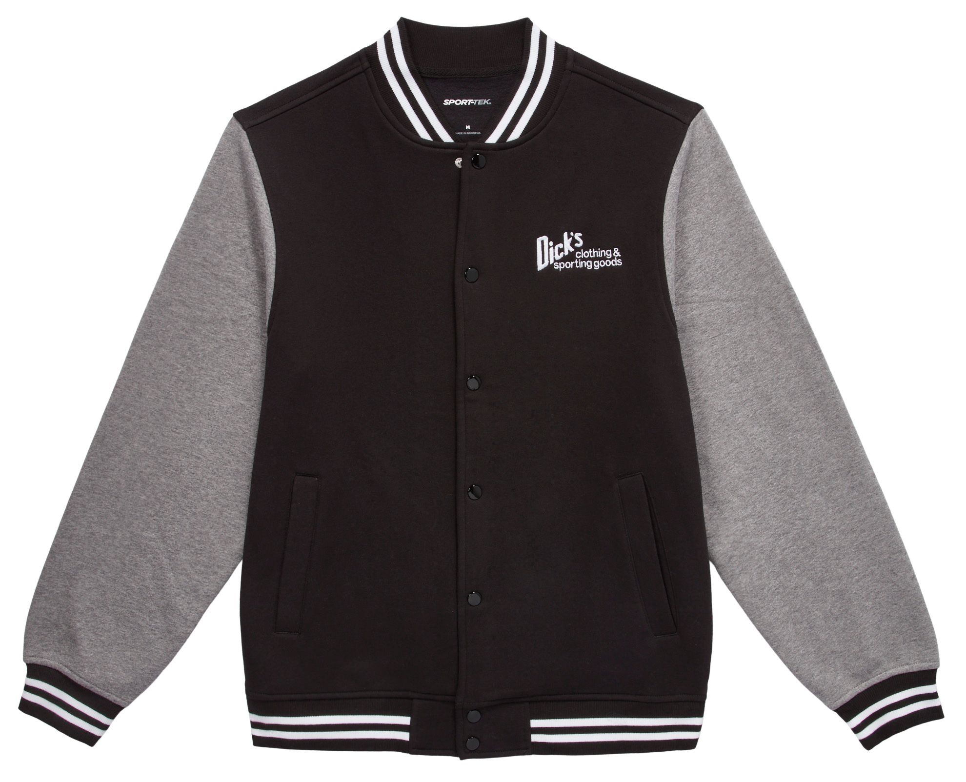 DICK'S Heritage Shop Fleece Letterman Jacket product image