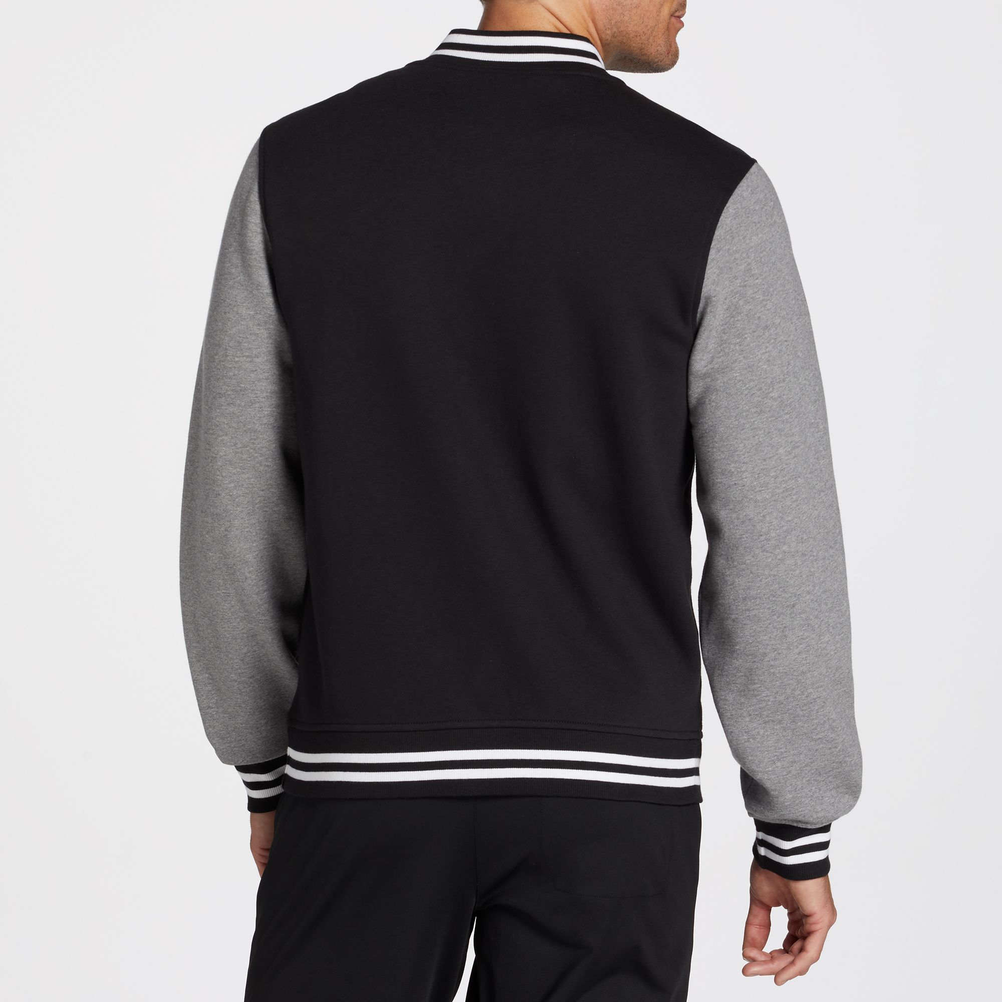 DICK'S Heritage Shop Fleece Letterman Jacket product image