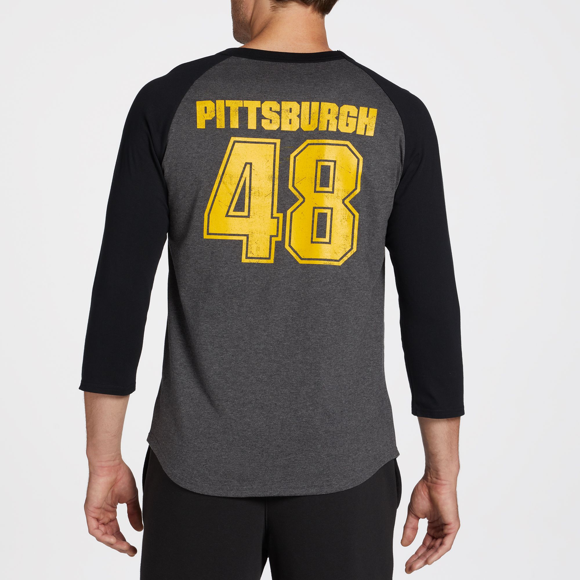 DICK's Heritage Shop Colorblock Raglan Shirt product image