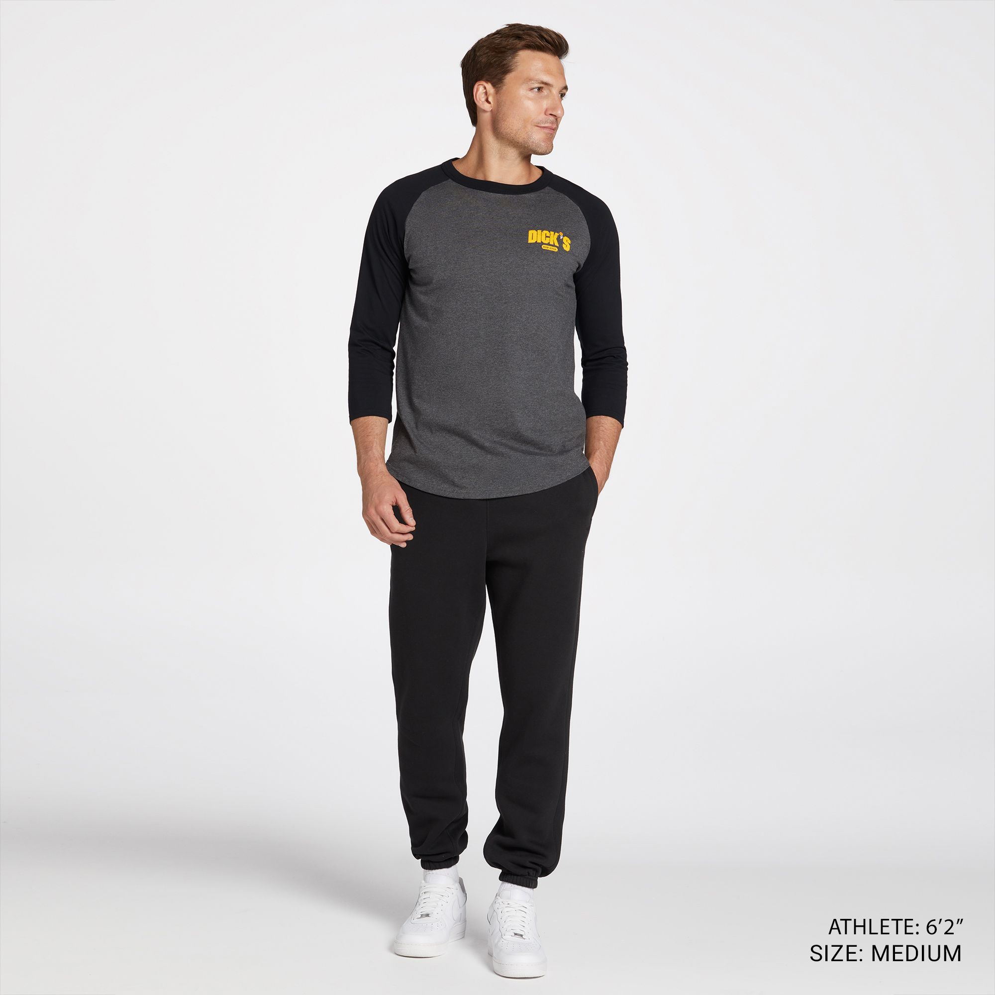 DICK's Heritage Shop Colorblock Raglan Shirt product image