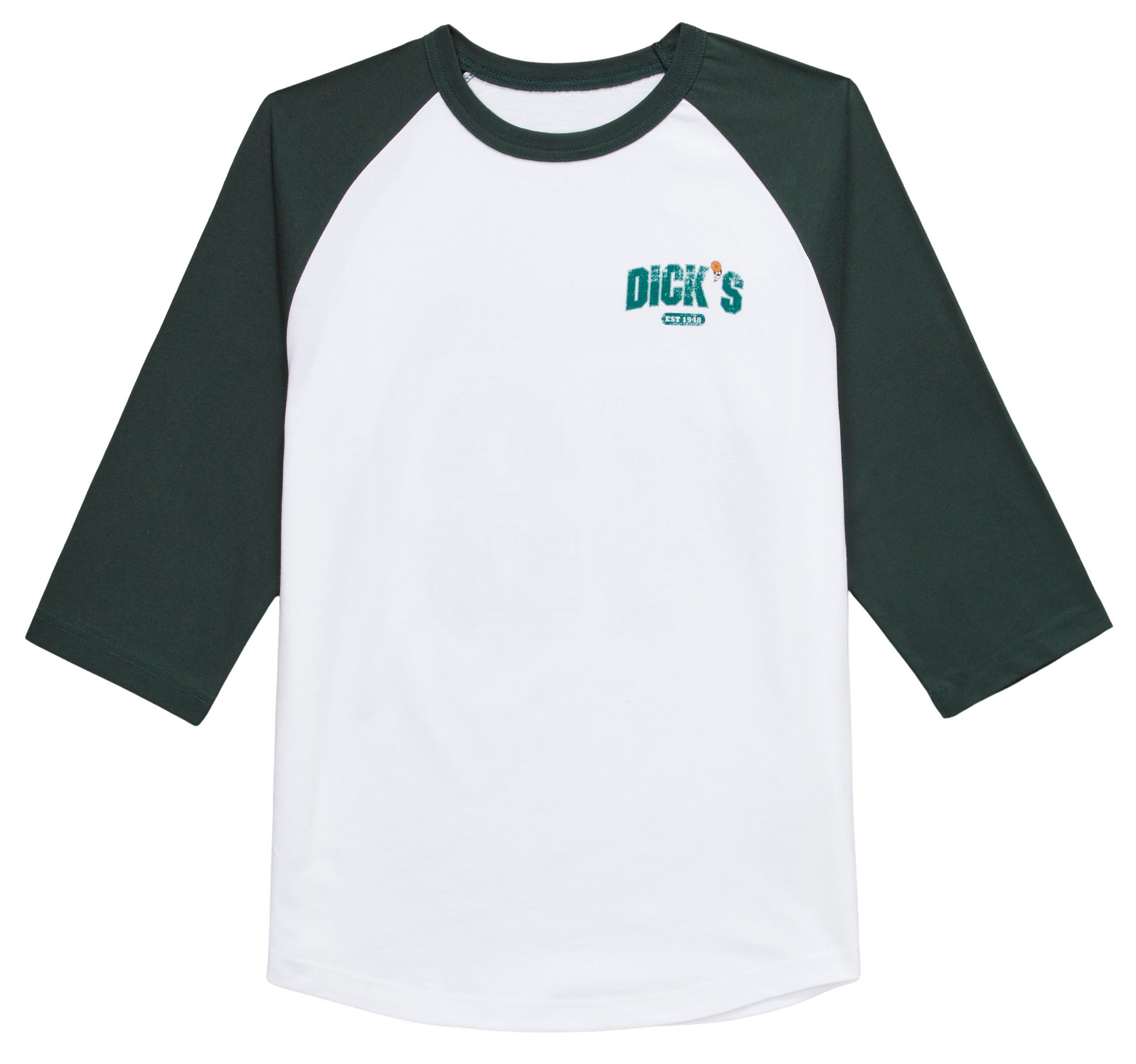 DICK's Heritage Shop Colorblock Raglan Shirt product image