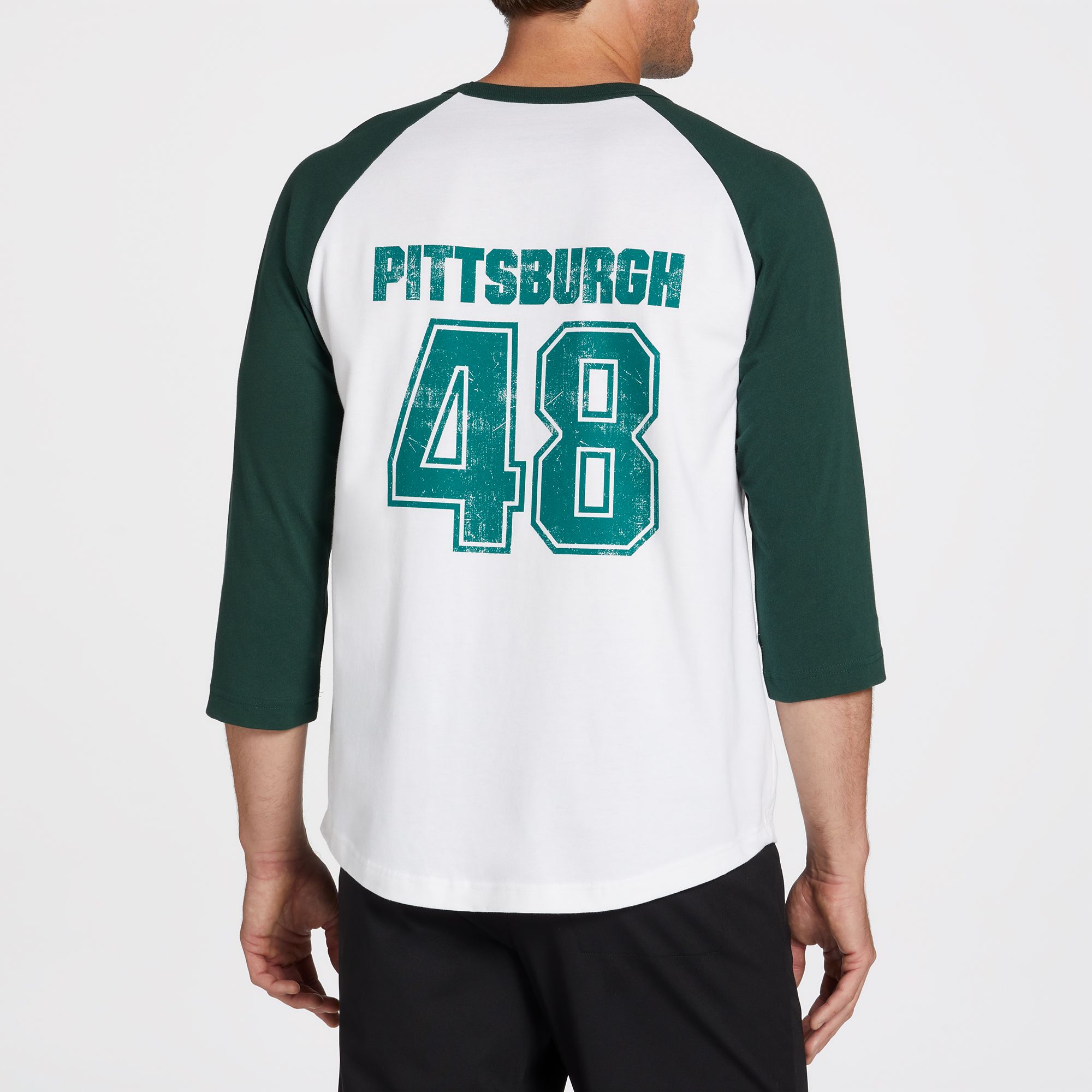 DICK's Heritage Shop Colorblock Raglan Shirt product image