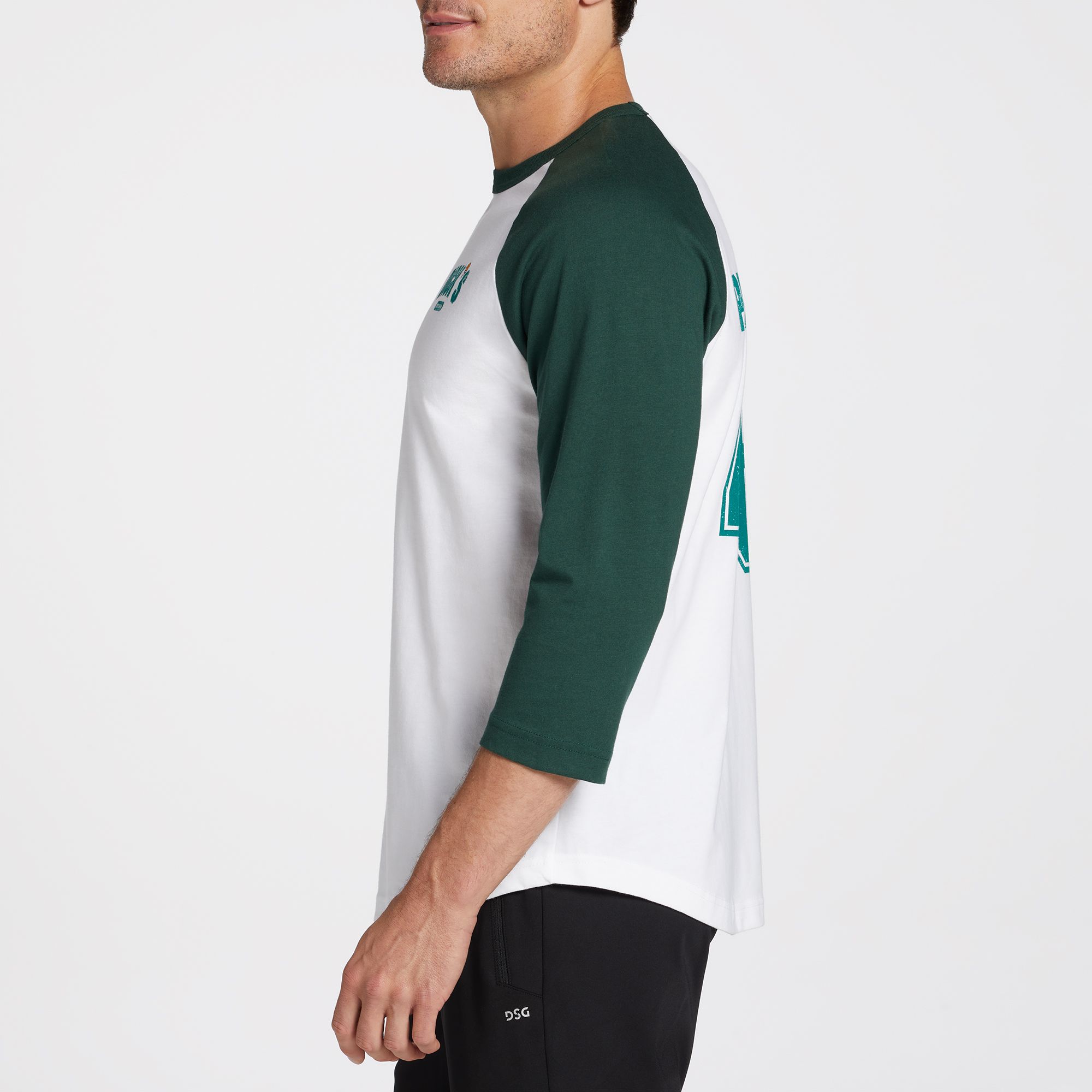 DICK's Heritage Shop Colorblock Raglan Shirt product image