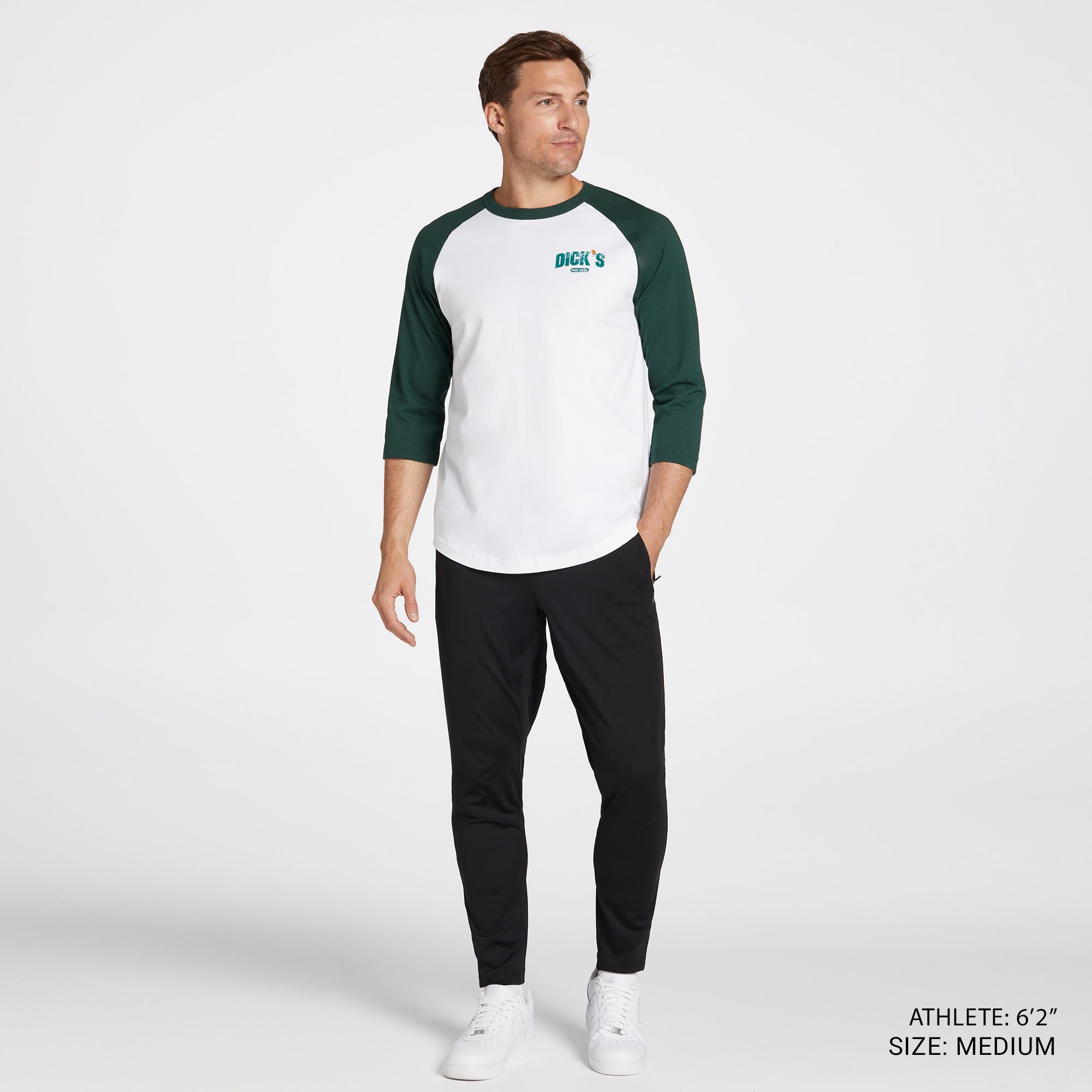 DICK's Heritage Shop Colorblock Raglan Shirt product image