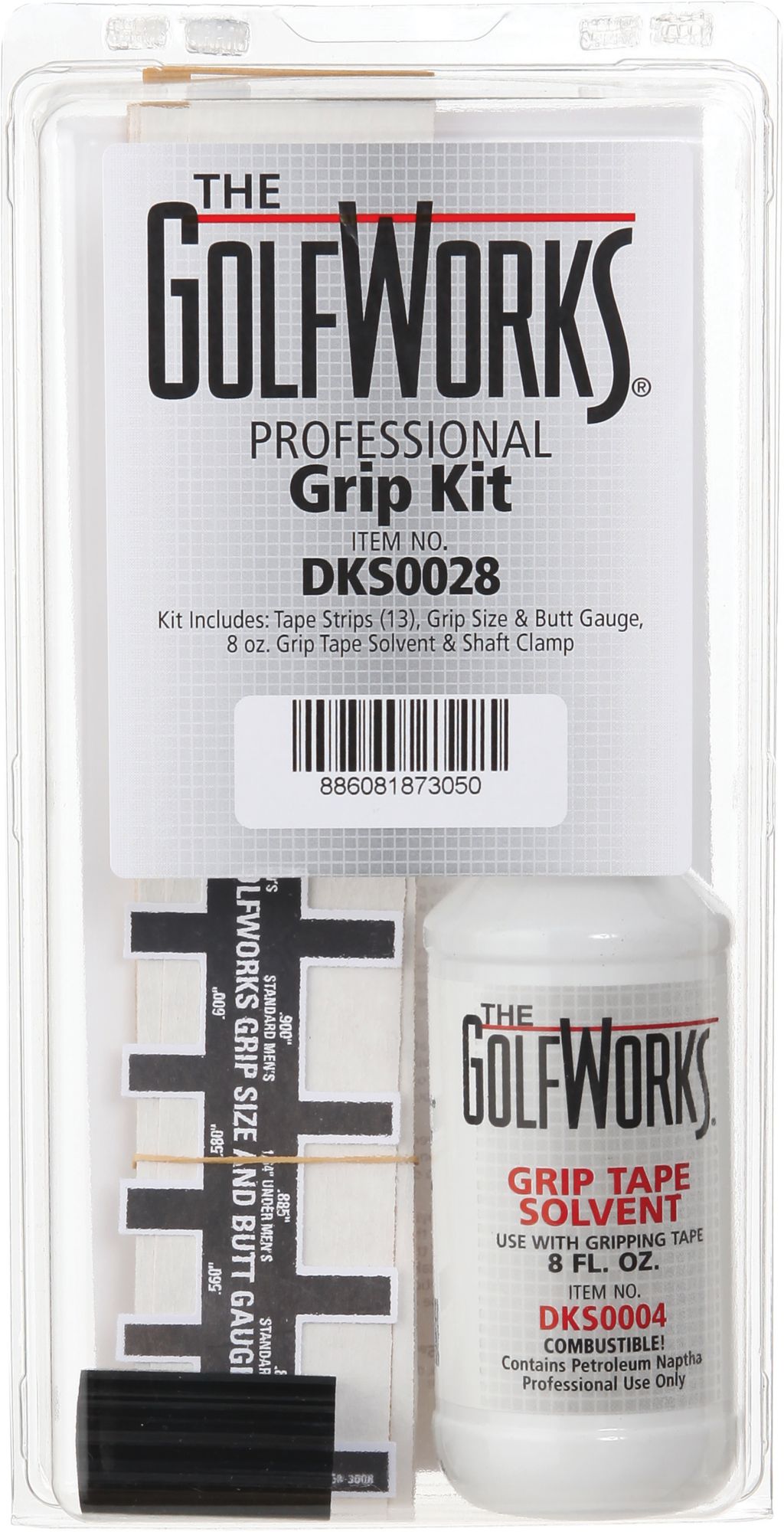 Dick's Sporting Goods GolfWorks Professional Grip Kit | Hamilton Place