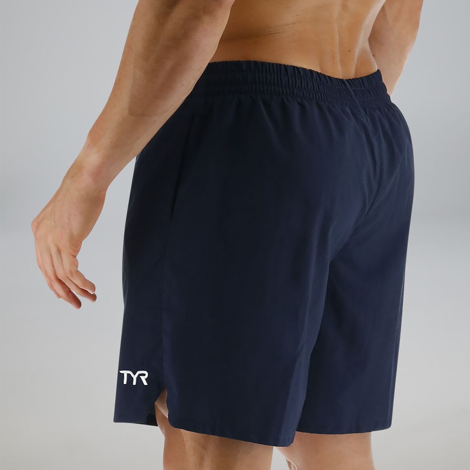 TYR Men's Deck-X Swim Shorts product image