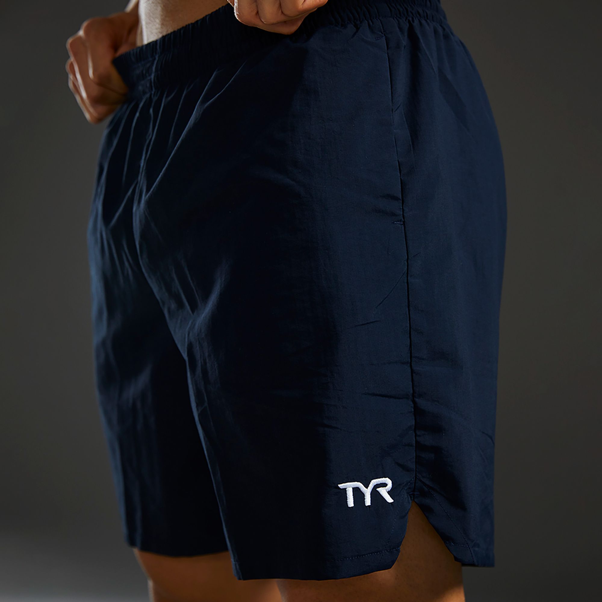 TYR Men's Deck-X Swim Shorts product image