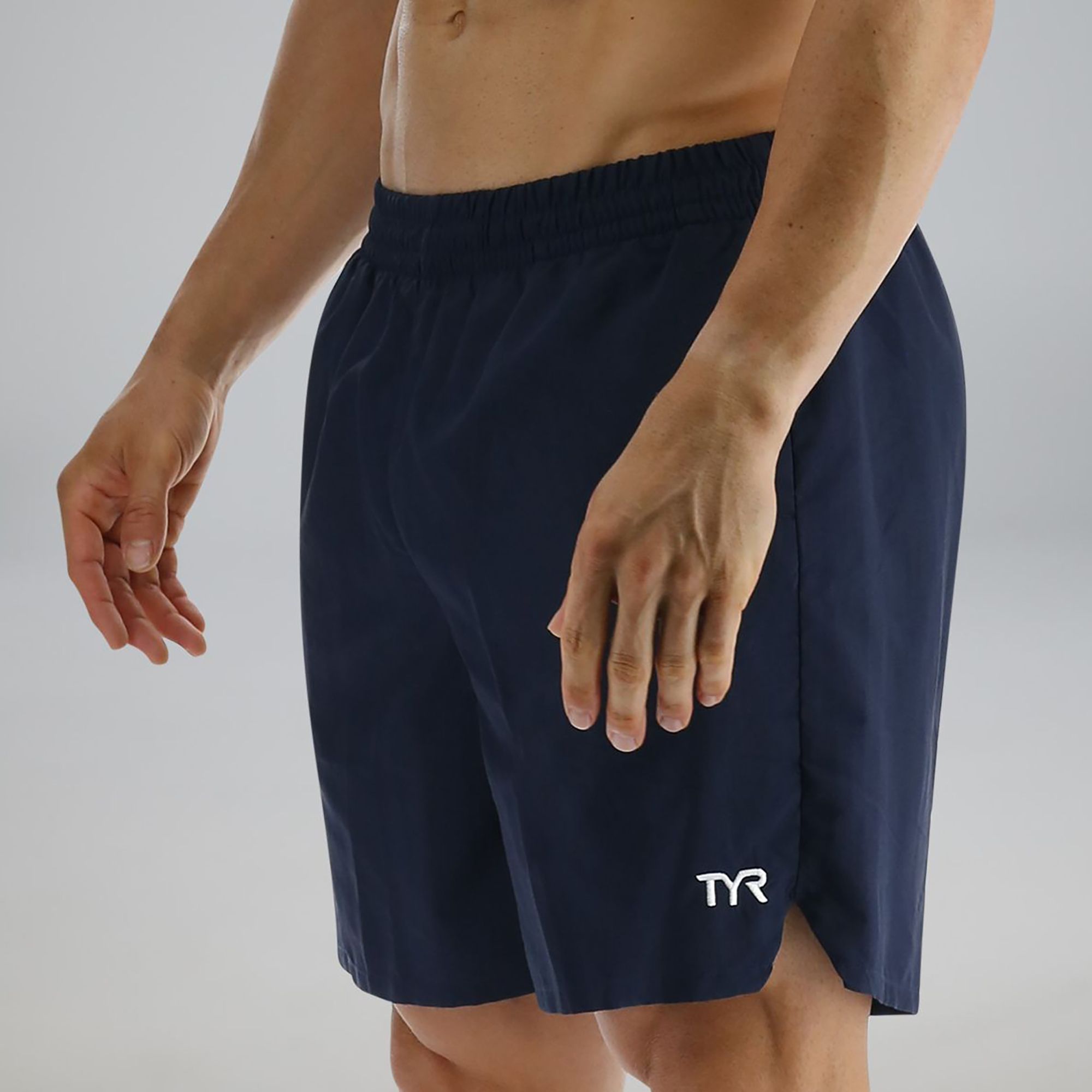 TYR Men's Deck-X Swim Shorts product image