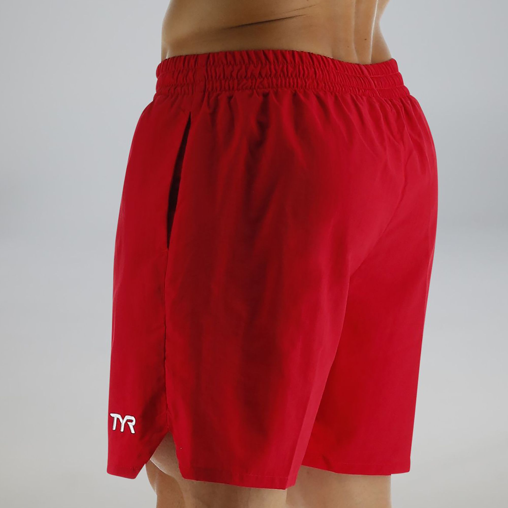 TYR Men's Deck-X Swim Trunks product image