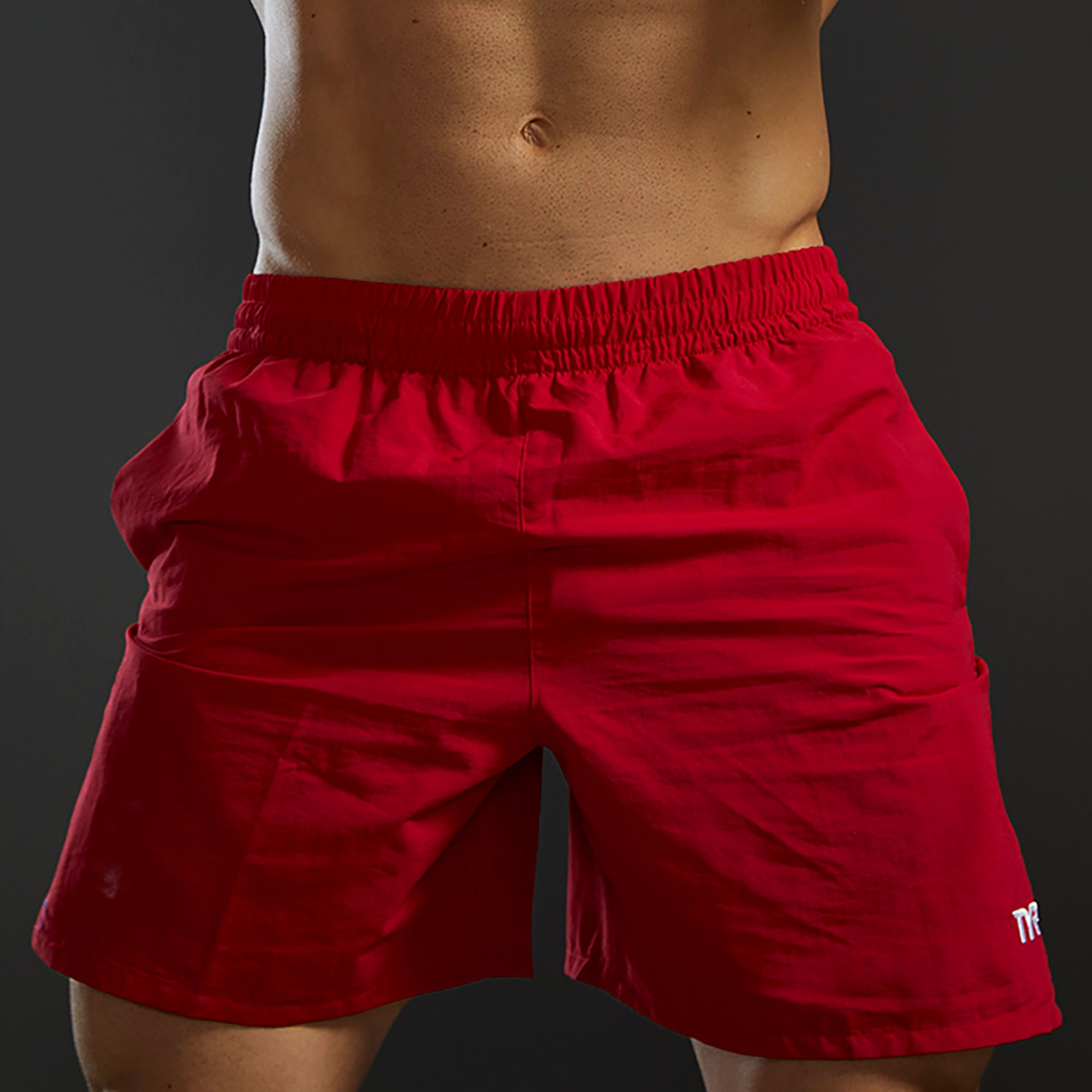TYR Men's Deck-X Swim Trunks product image