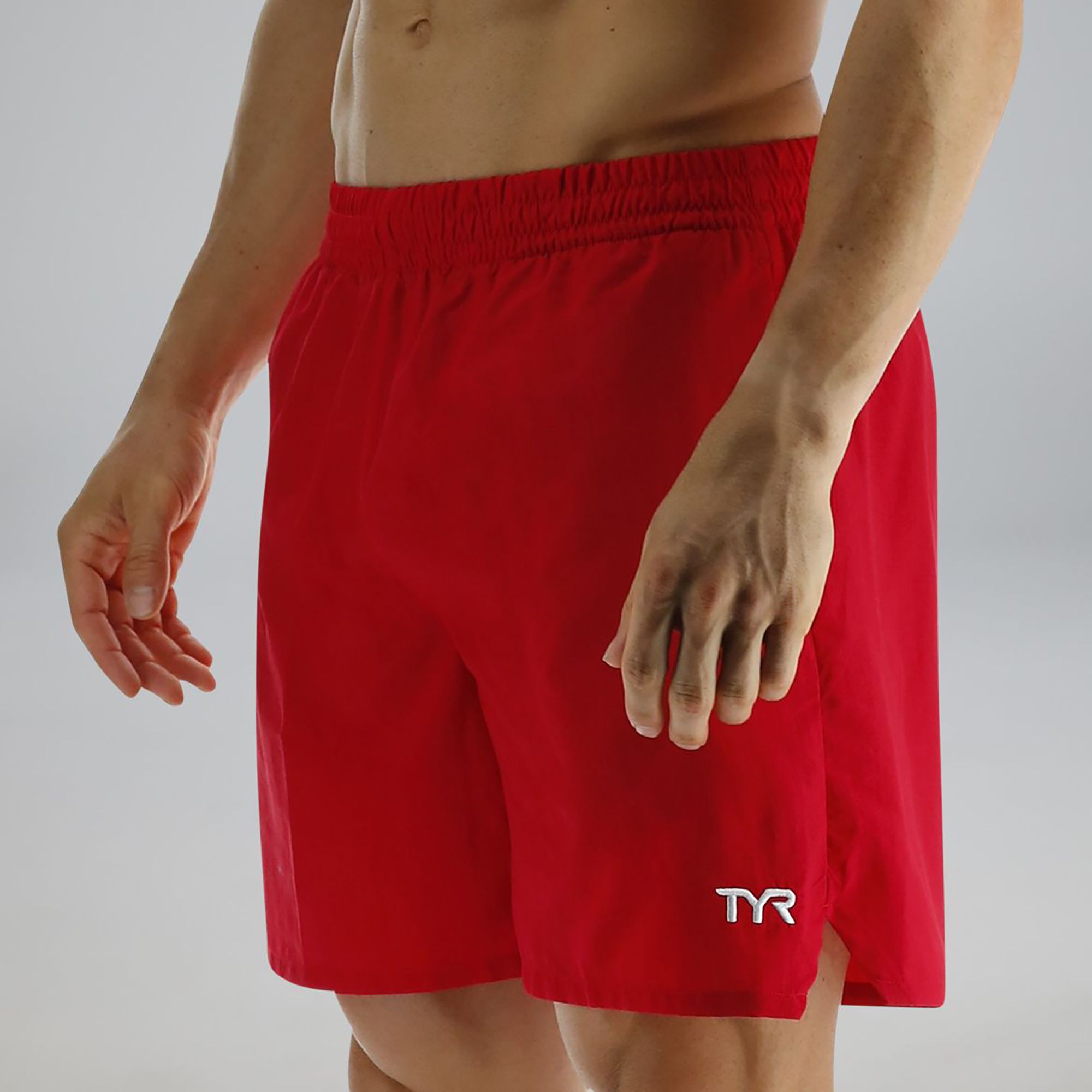 TYR Men's Deck-X Swim Trunks product image