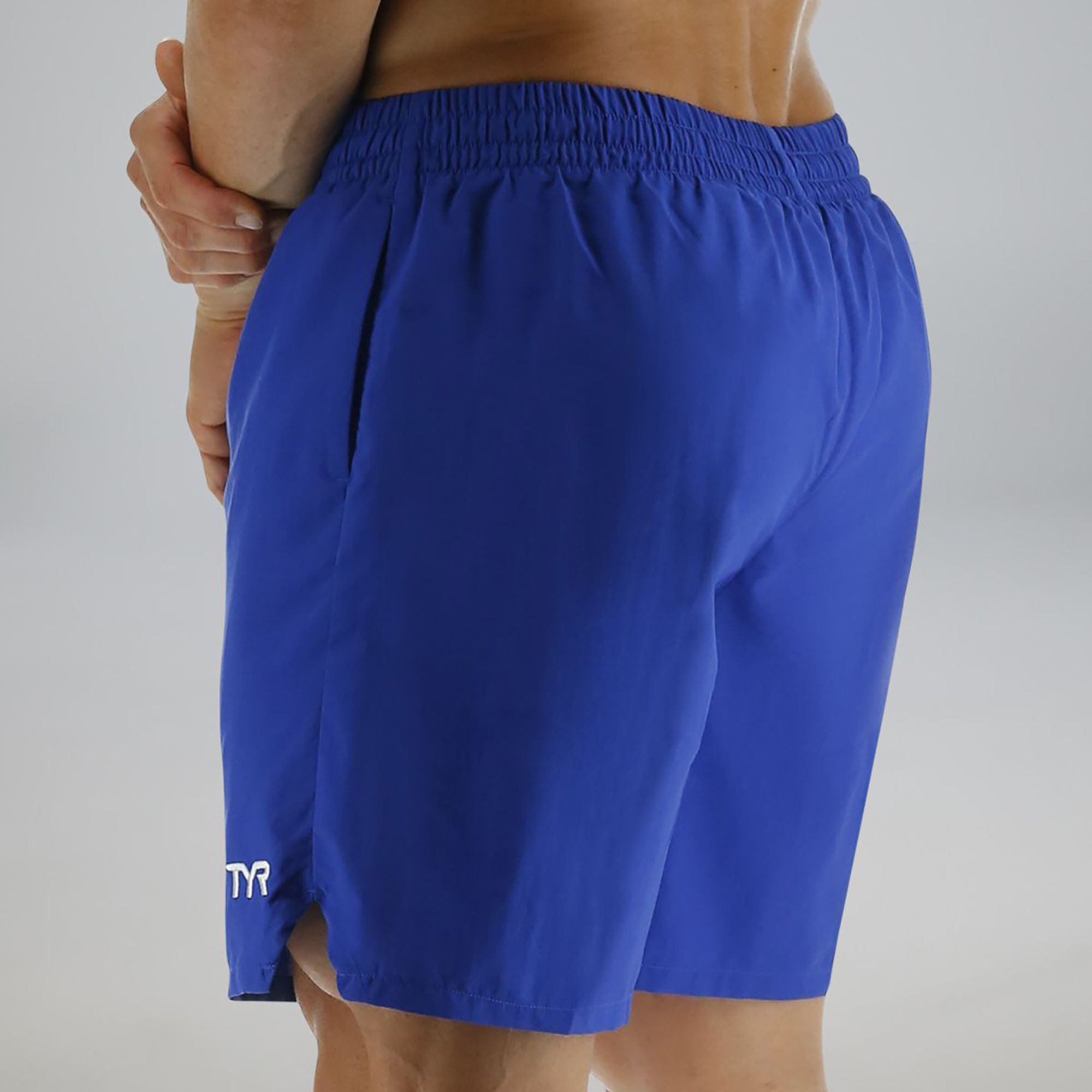 TYR Men's Deck-X Swim Trunks product image