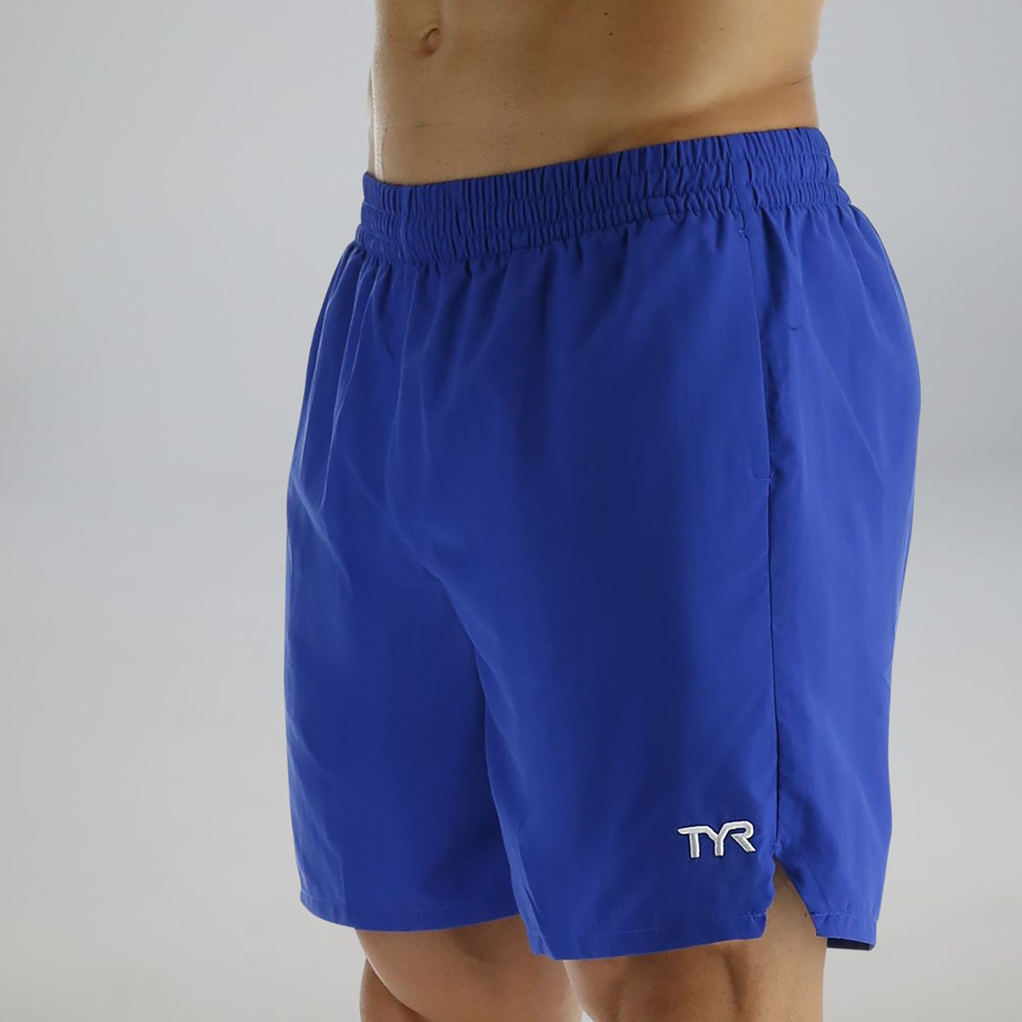 TYR Men's Deck-X Swim Trunks product image