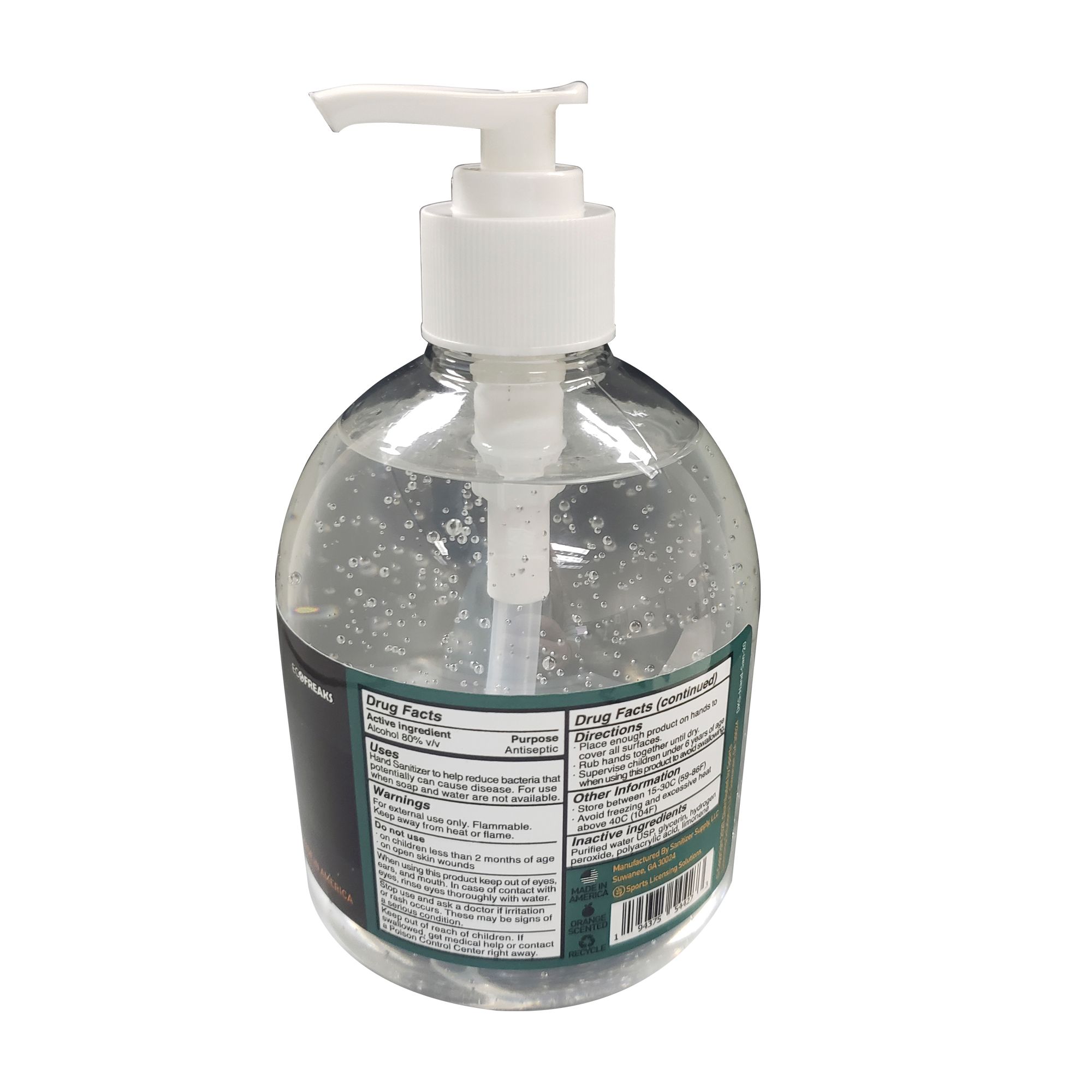 DICK'S 16 oz Hand Sanitizer product image