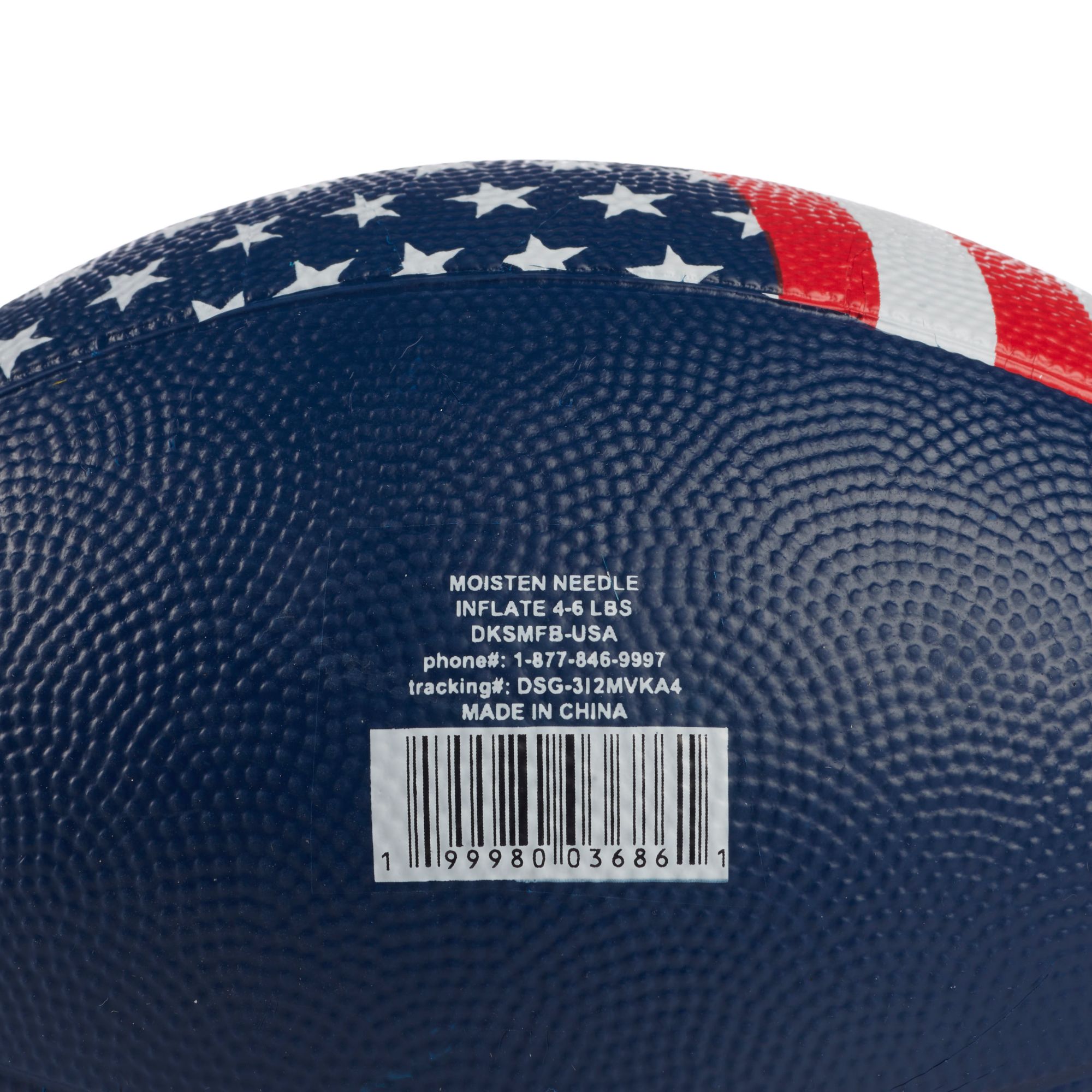 Dick's Sporting Goods USA Mini Football product image