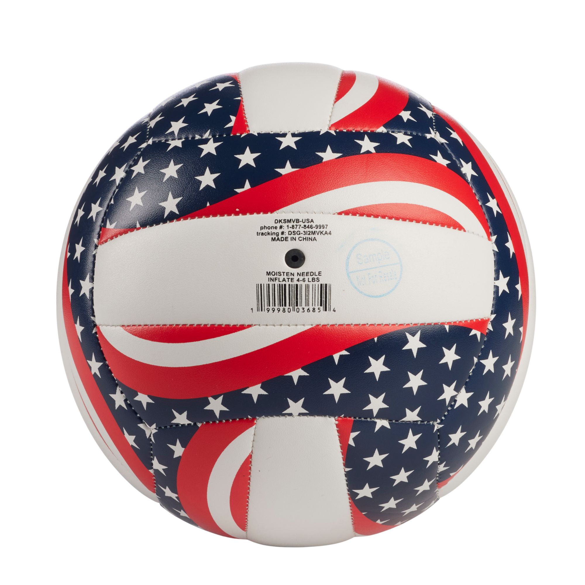 Dick's Sporting Goods Mini USA Volleyball product image