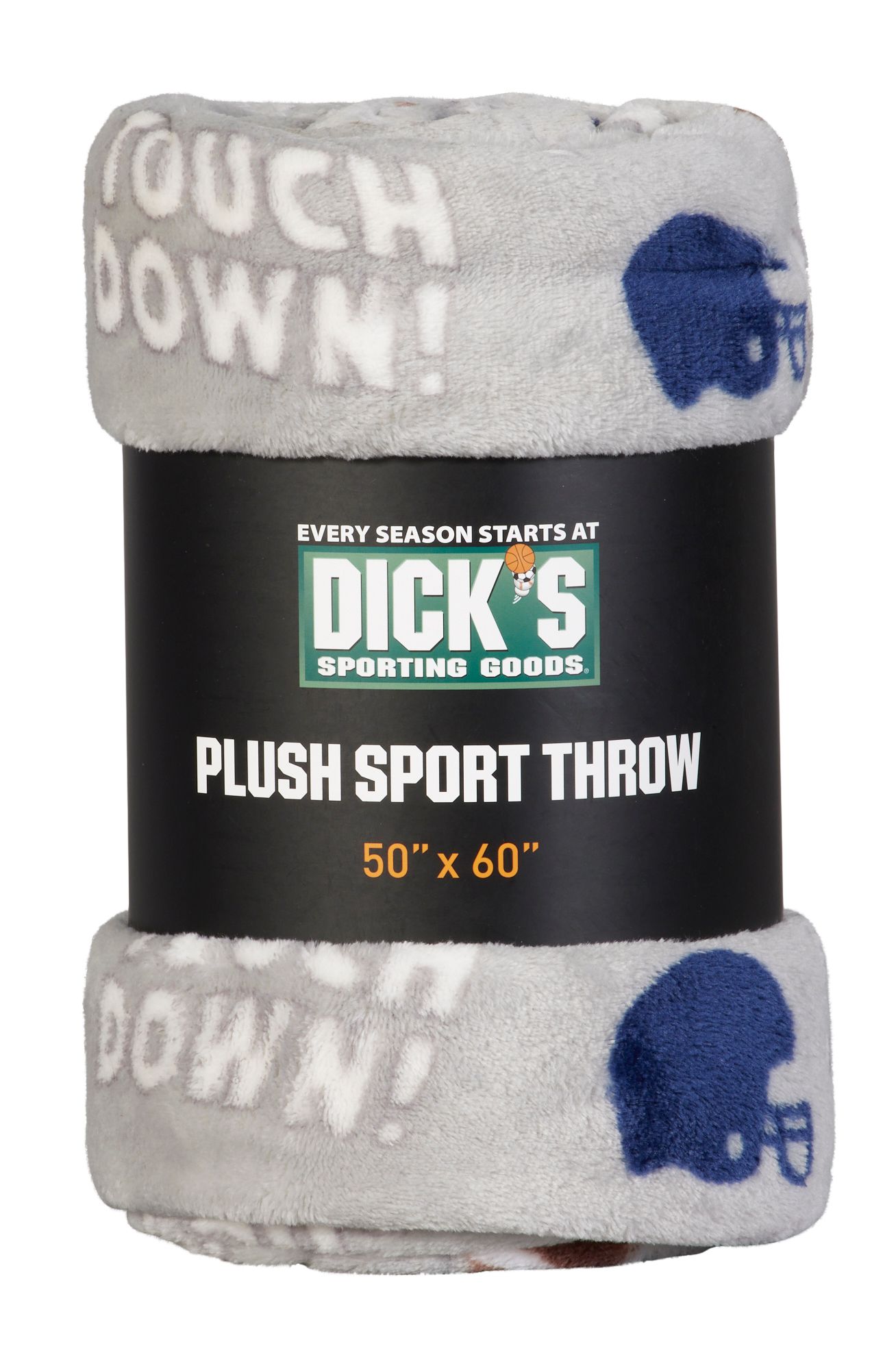 DICK'S Sporting Goods Plush Sport Throw Blanket product image