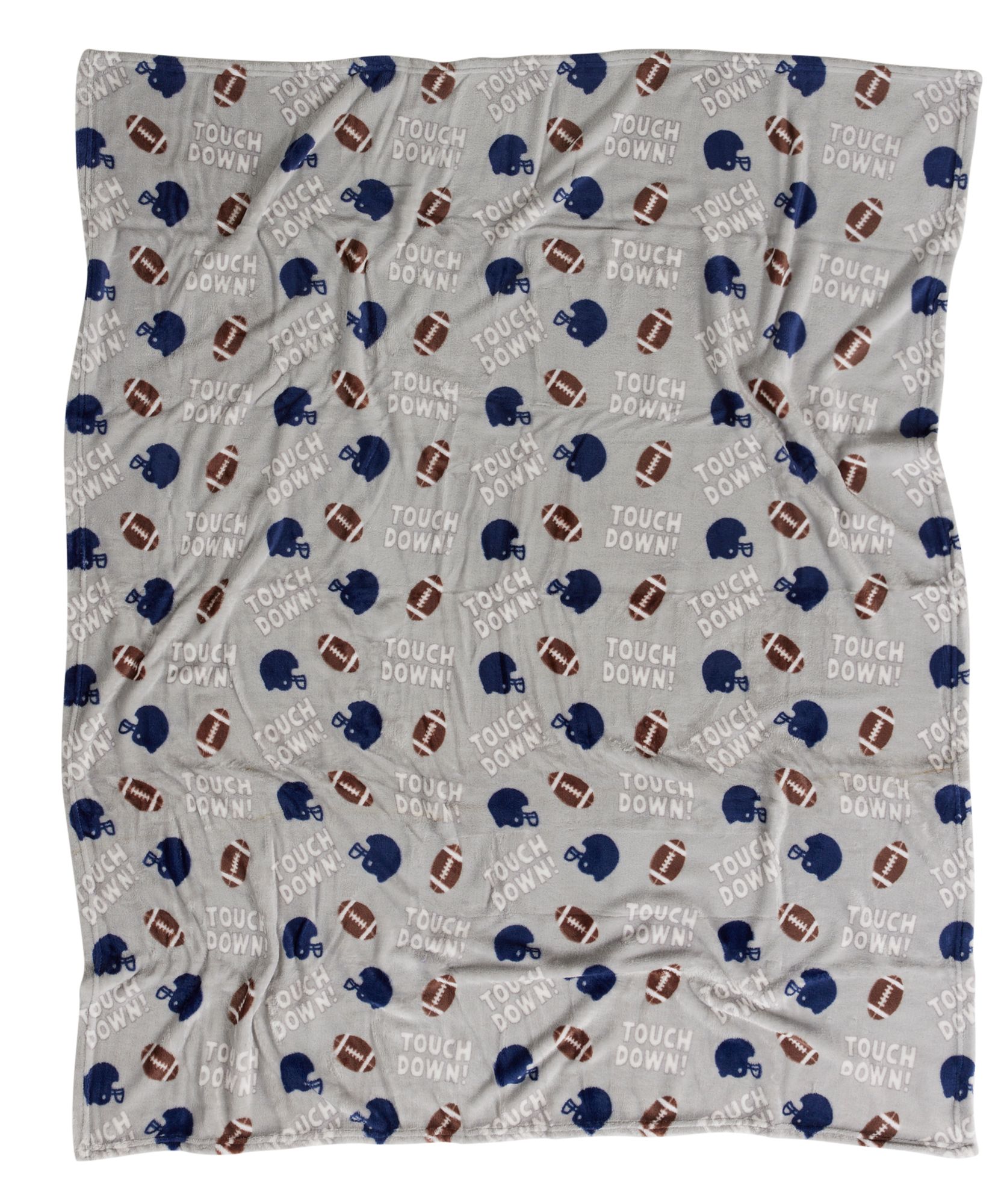 DICK'S Sporting Goods Plush Sport Throw Blanket product image