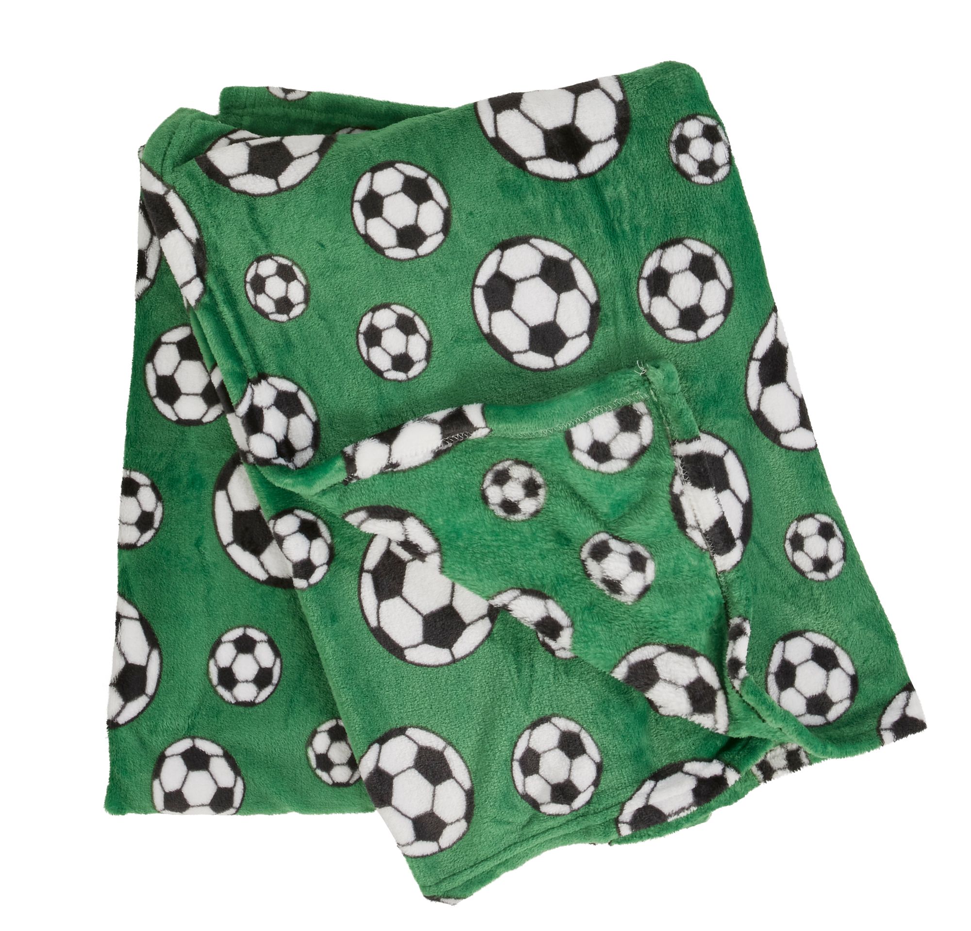 DICK'S Sporting Goods Plush Sport Throw Blanket product image