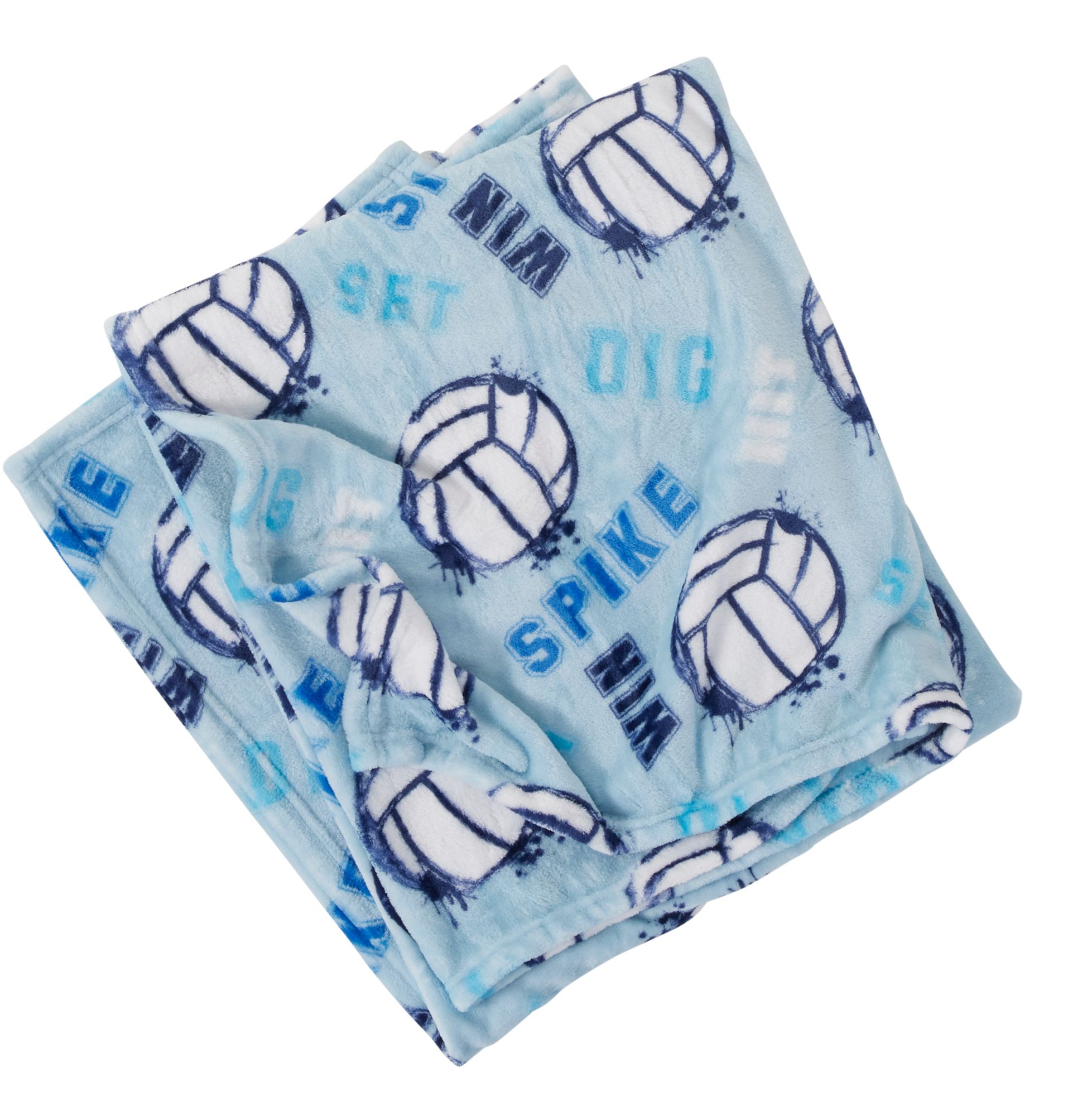 DICK'S Sporting Goods Plush Sport Throw Blanket product image