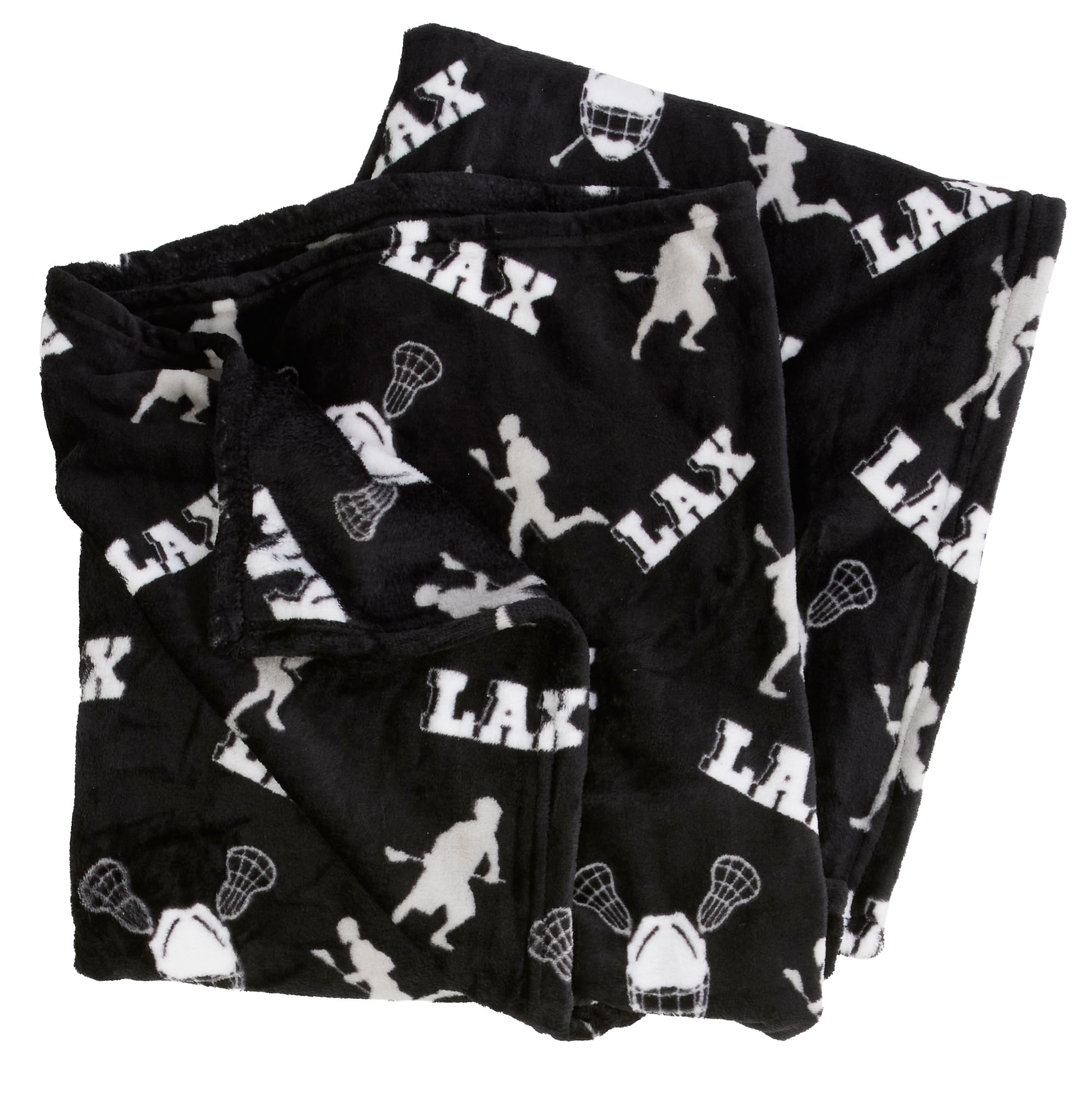 DICK'S Sporting Goods Plush Sport Throw Blanket product image