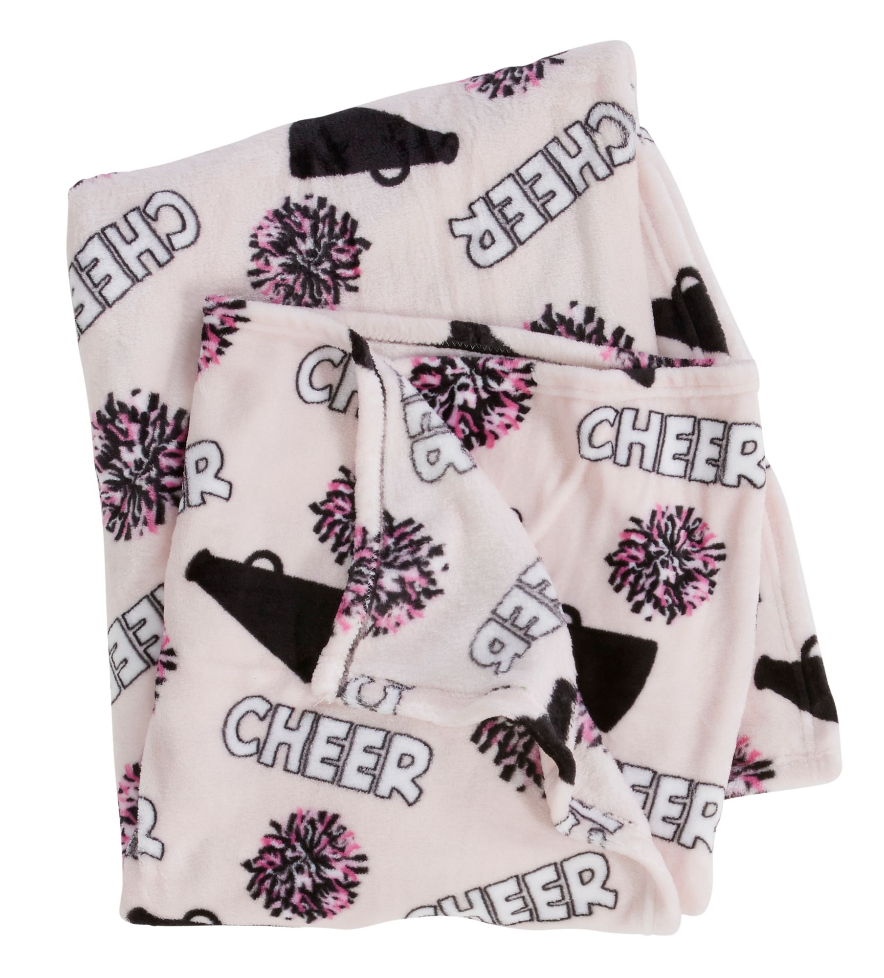 DICK'S Sporting Goods Plush Sport Throw Blanket product image