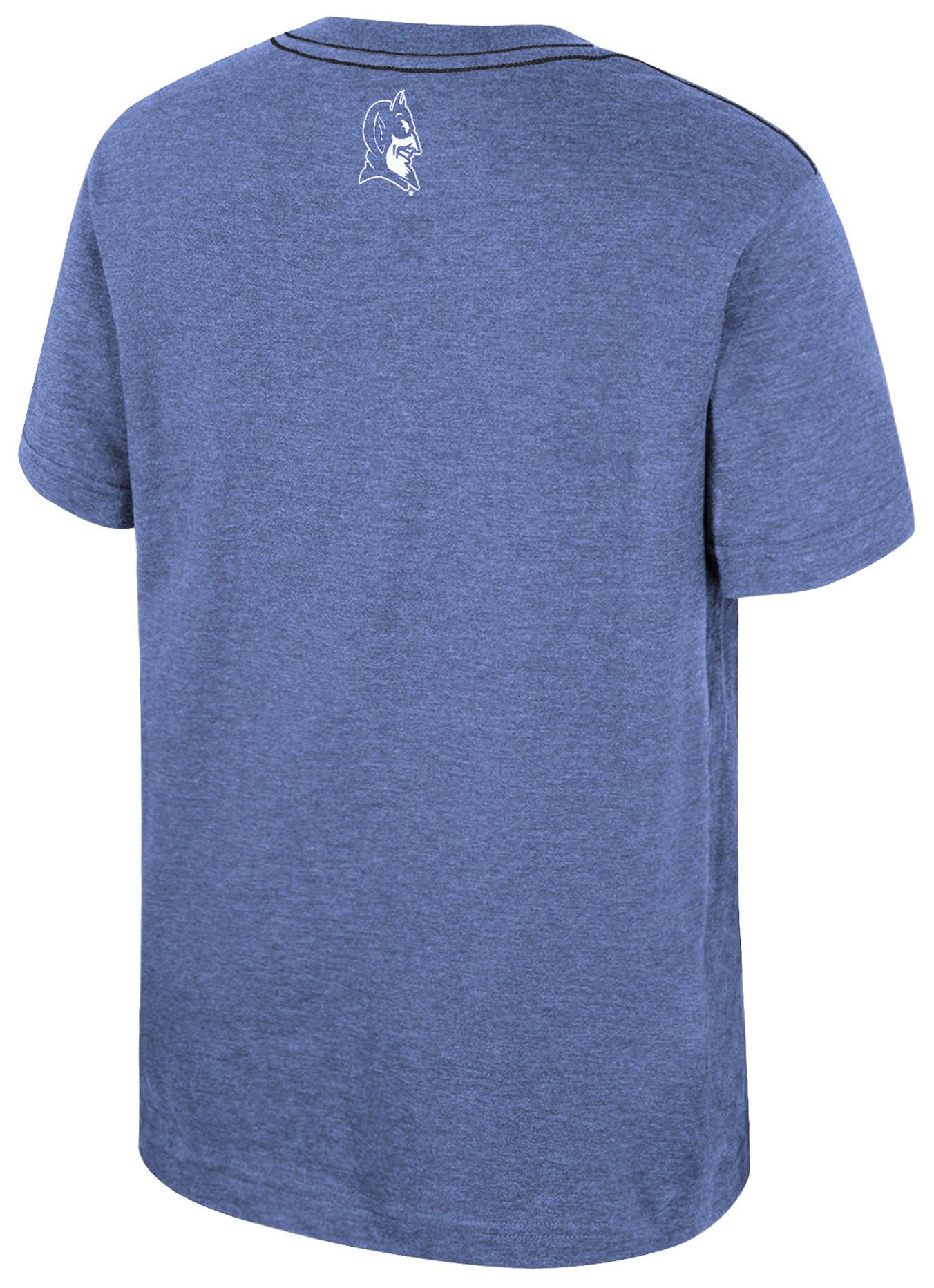 Colosseum Youth Duke Blue Devils Royal Wade T-Shirt product image