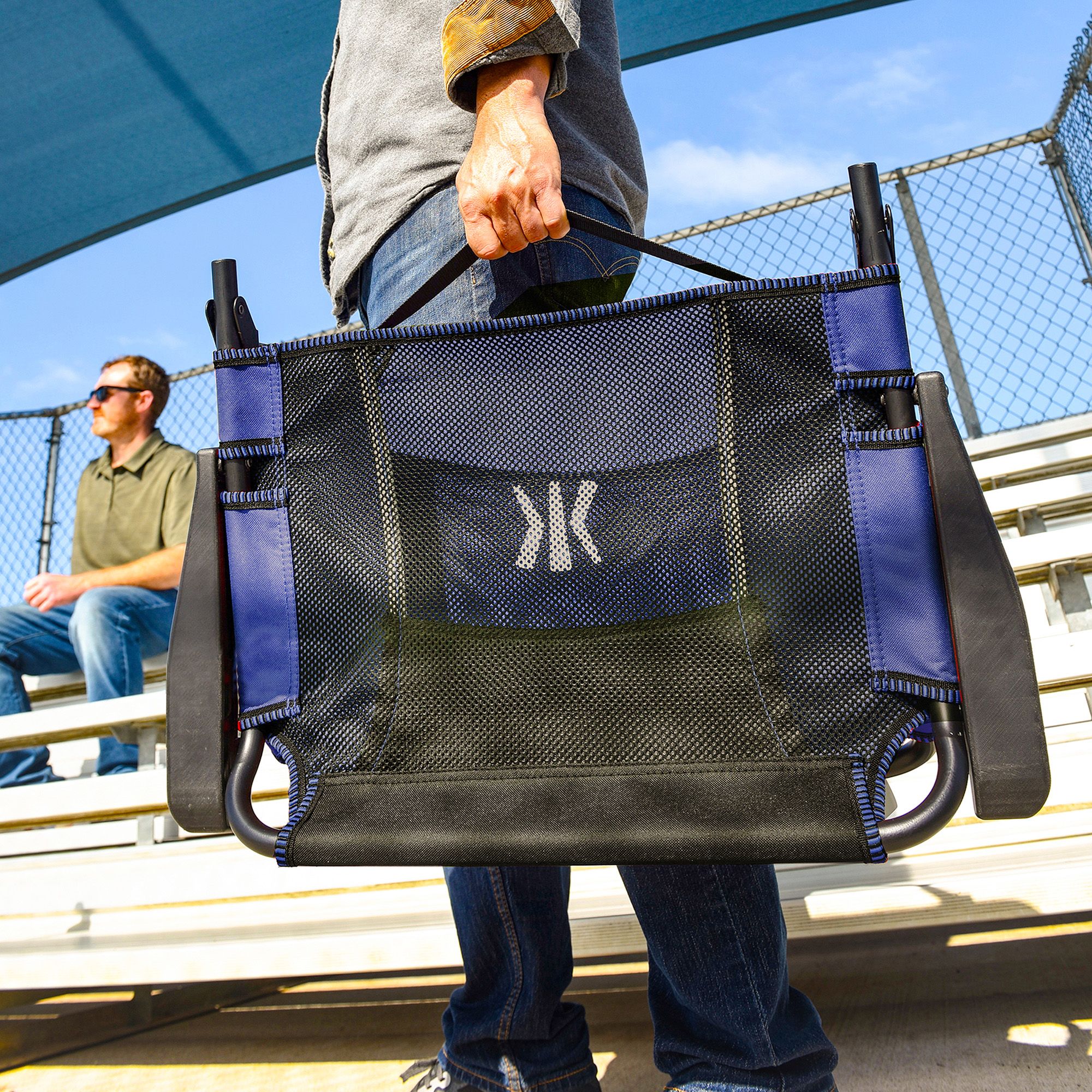 Kijaro Stadium Seat with Arms product image